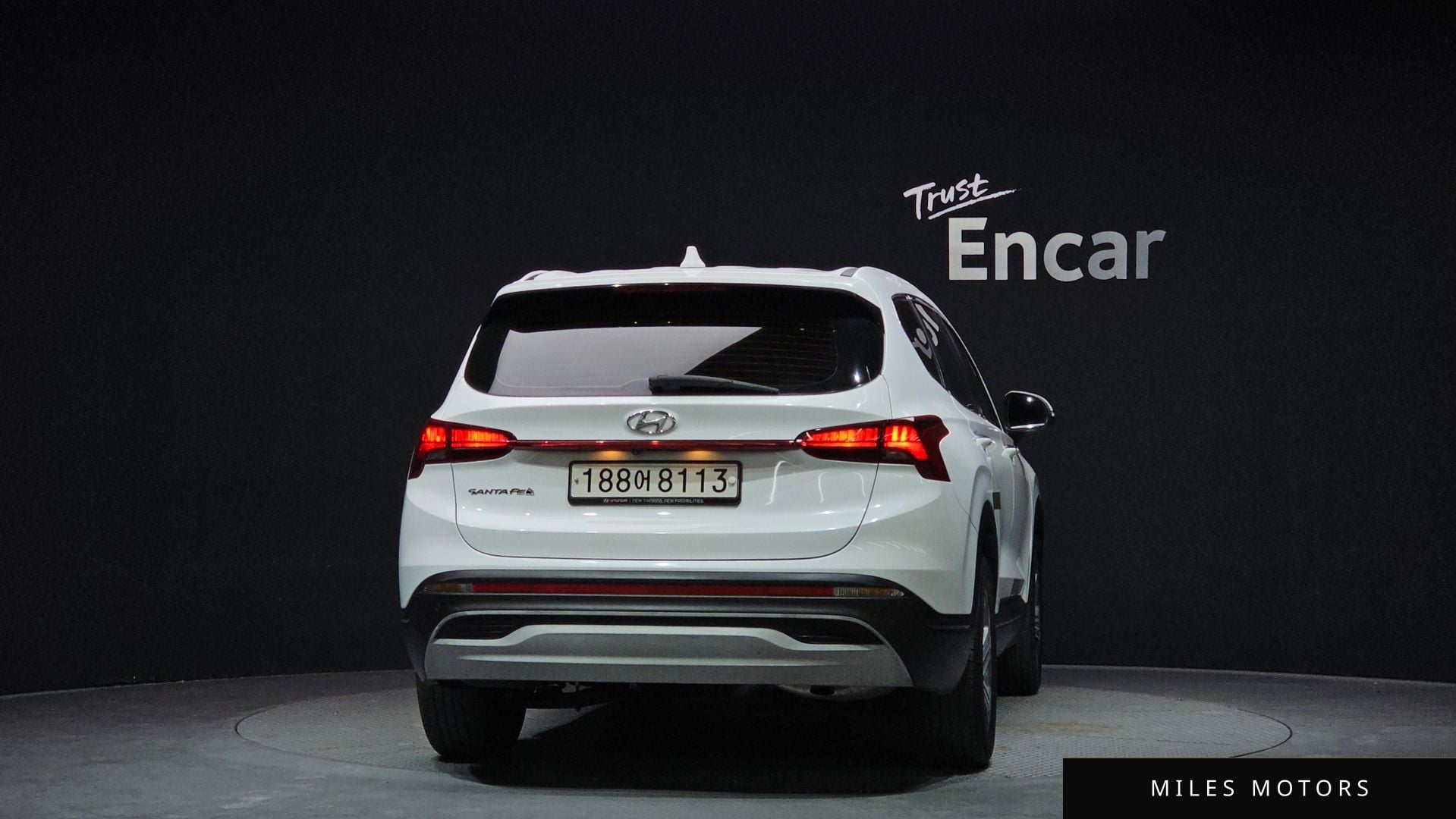 Hyundai Santafe 2021 — миниатюра 4