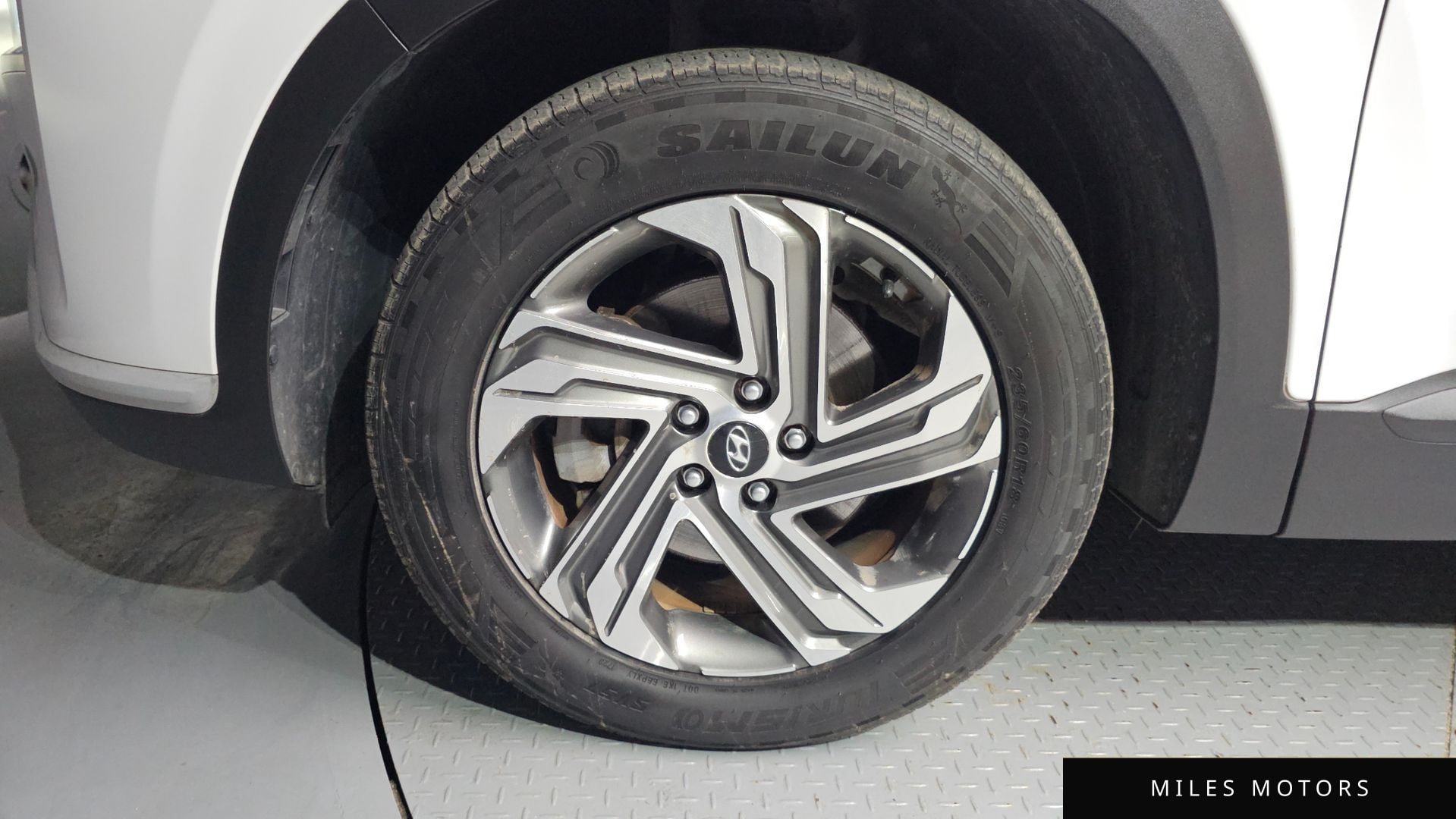 Hyundai Santafe 2021 — миниатюра 5