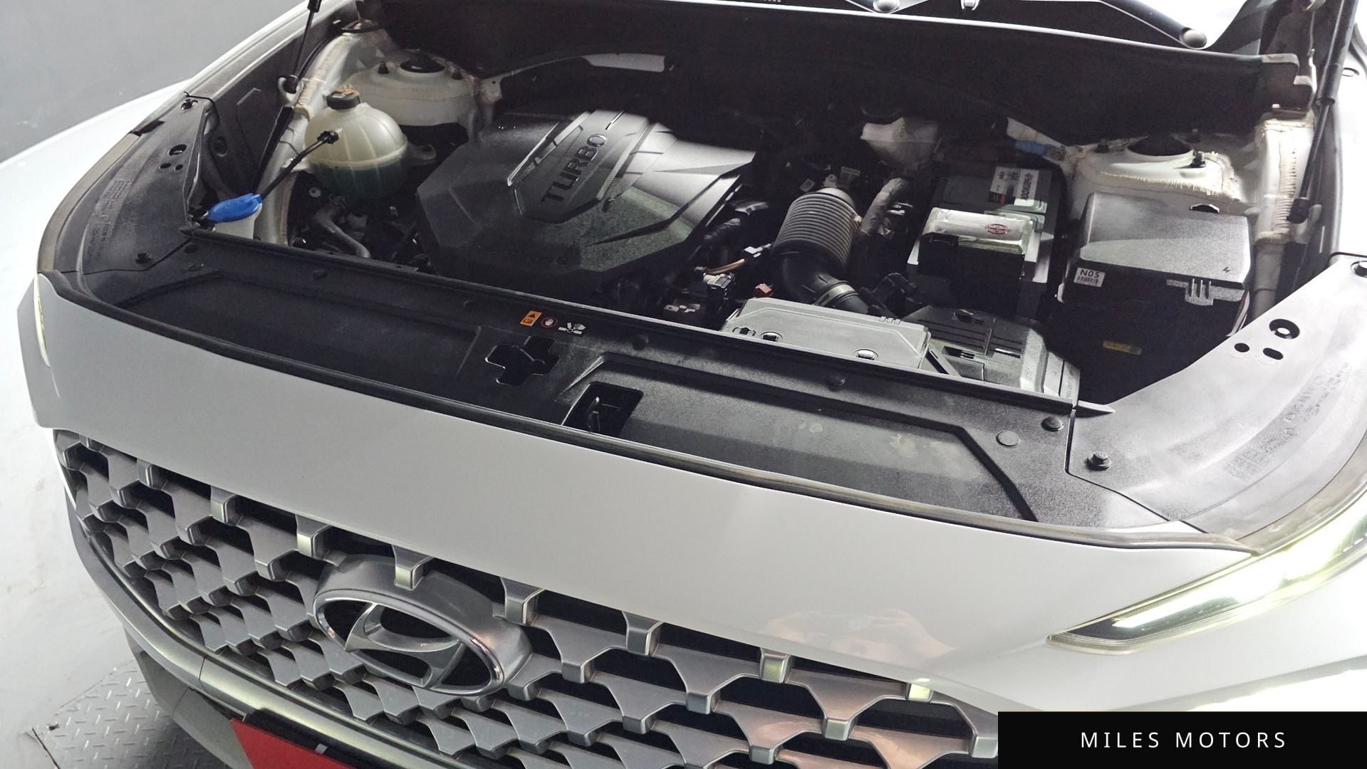 Hyundai Santafe 2021 — миниатюра 6