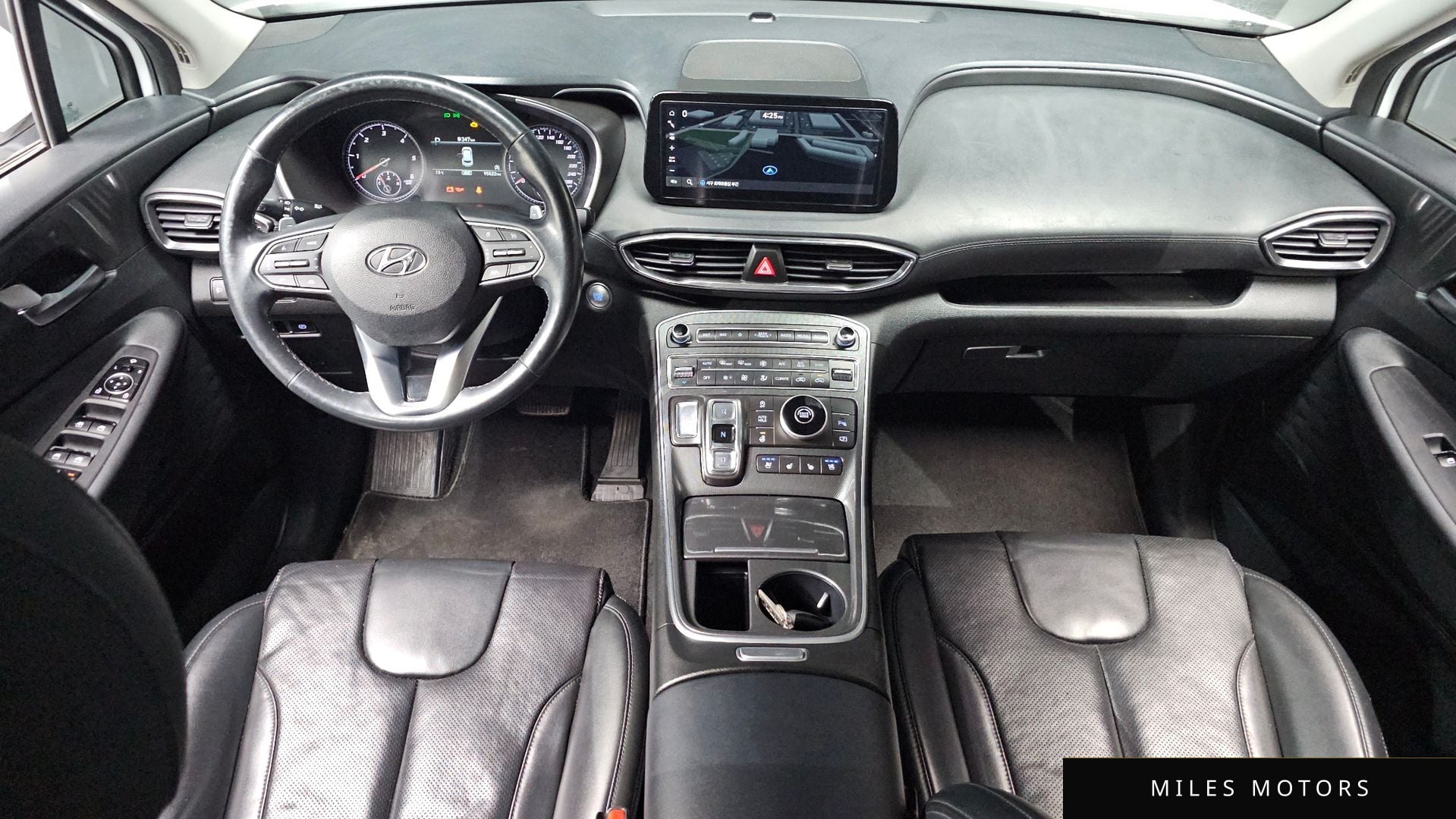 Hyundai Santafe 2021 — миниатюра 7