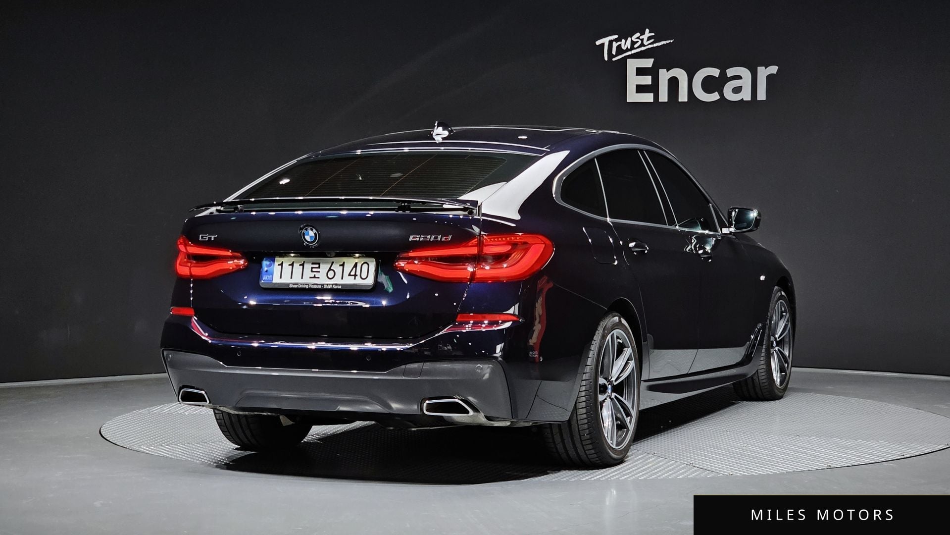 BMW 6 Series GT (G32) 2023 — миниатюра 2