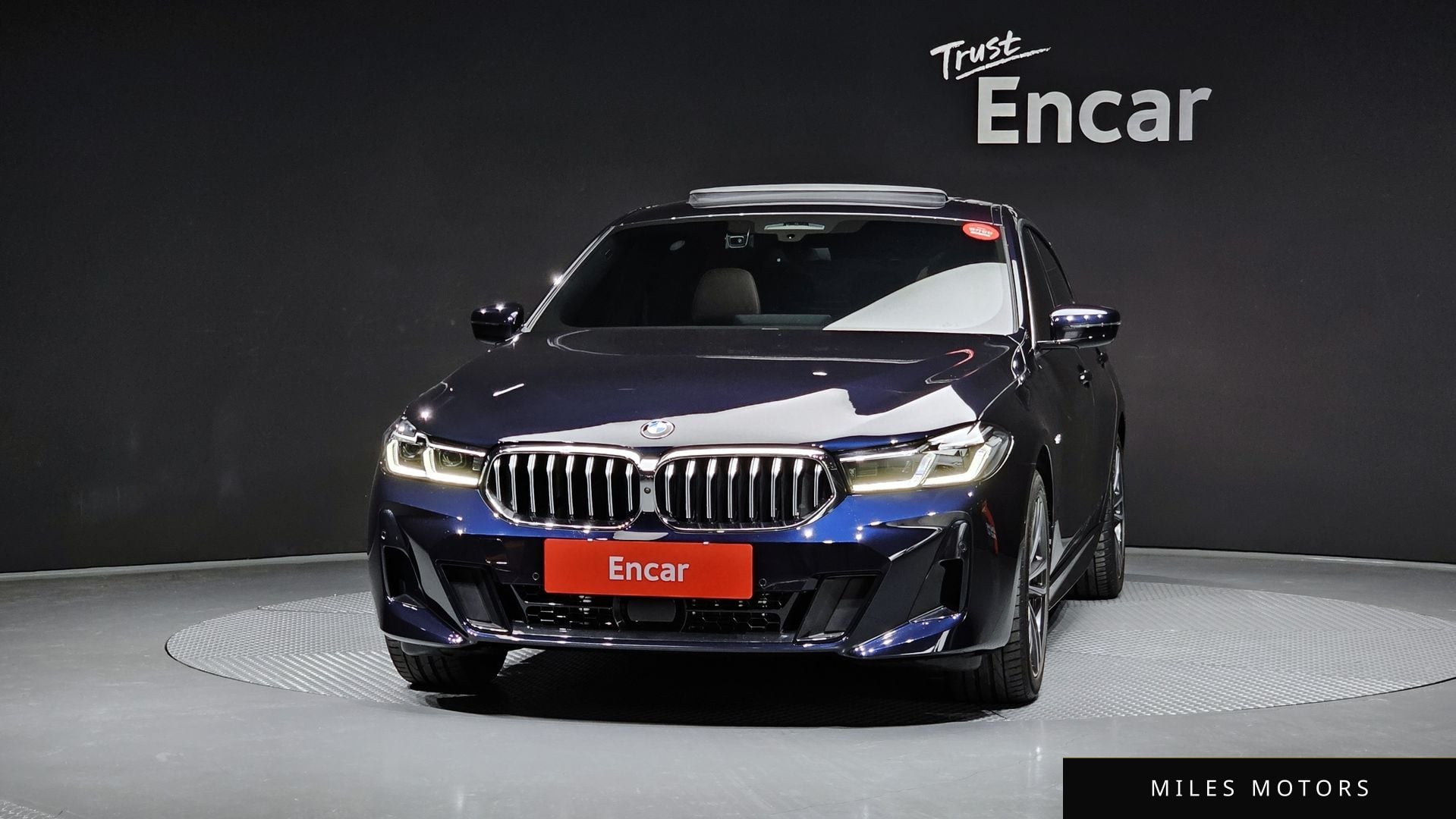 BMW 6 Series GT (G32) 2023 — миниатюра 3
