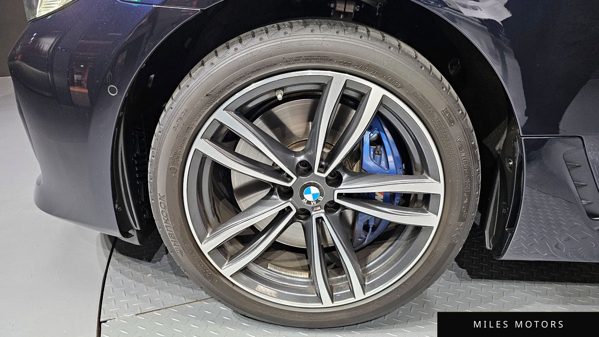 BMW 6 Series GT (G32) 2023 — миниатюра 5