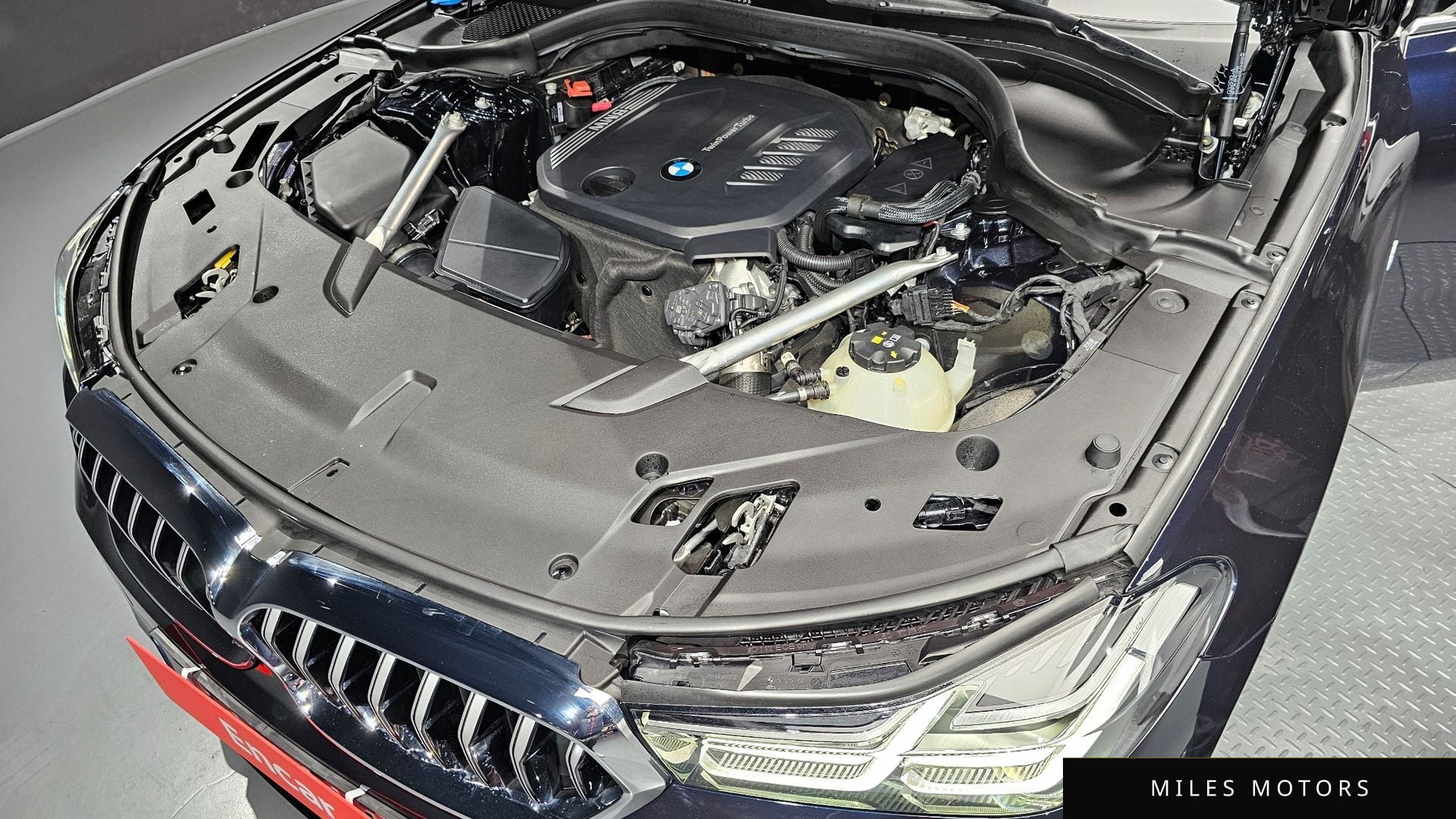 BMW 6 Series GT (G32) 2023 — миниатюра 6