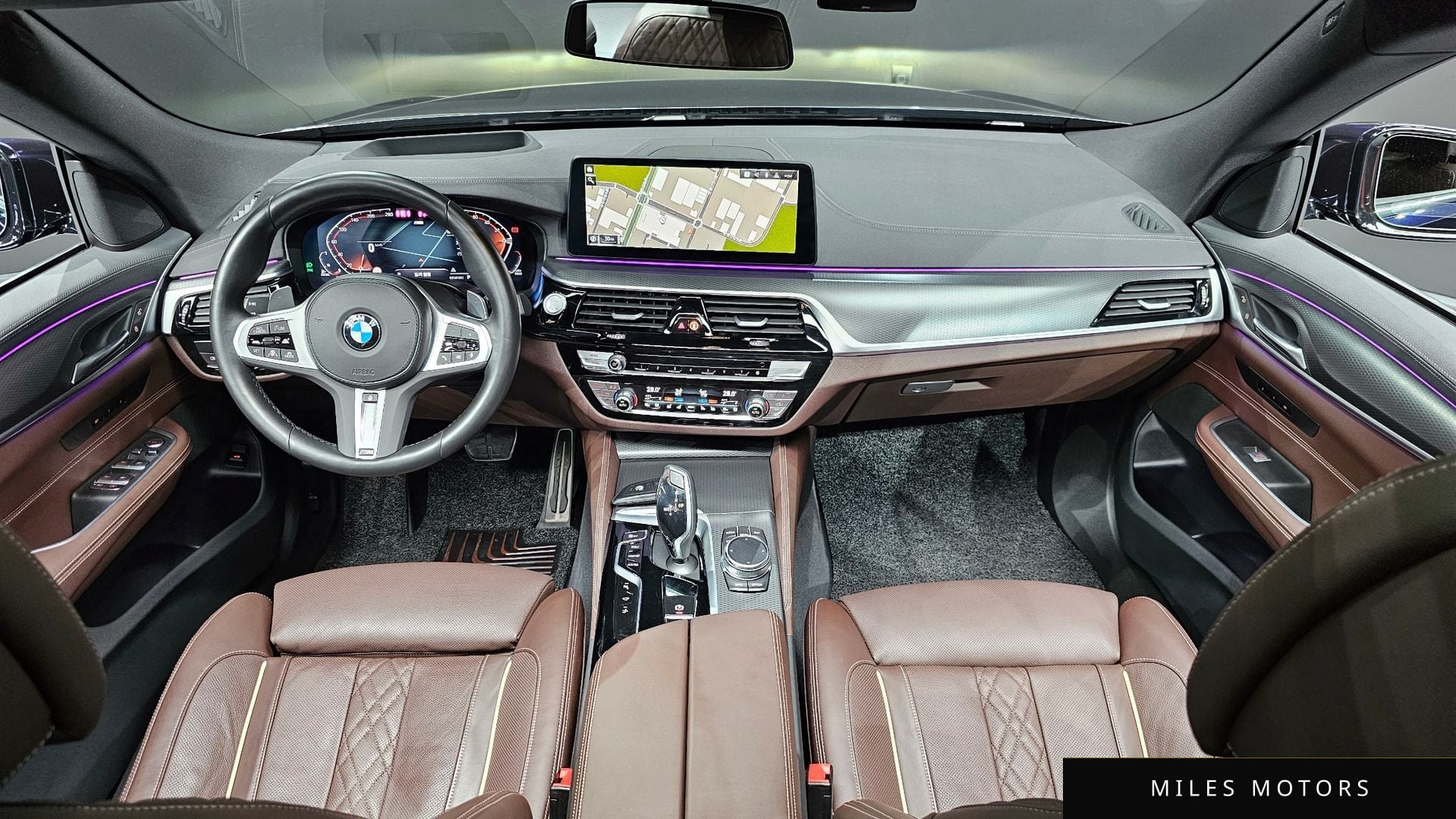 BMW 6 Series GT (G32) 2023 — миниатюра 7