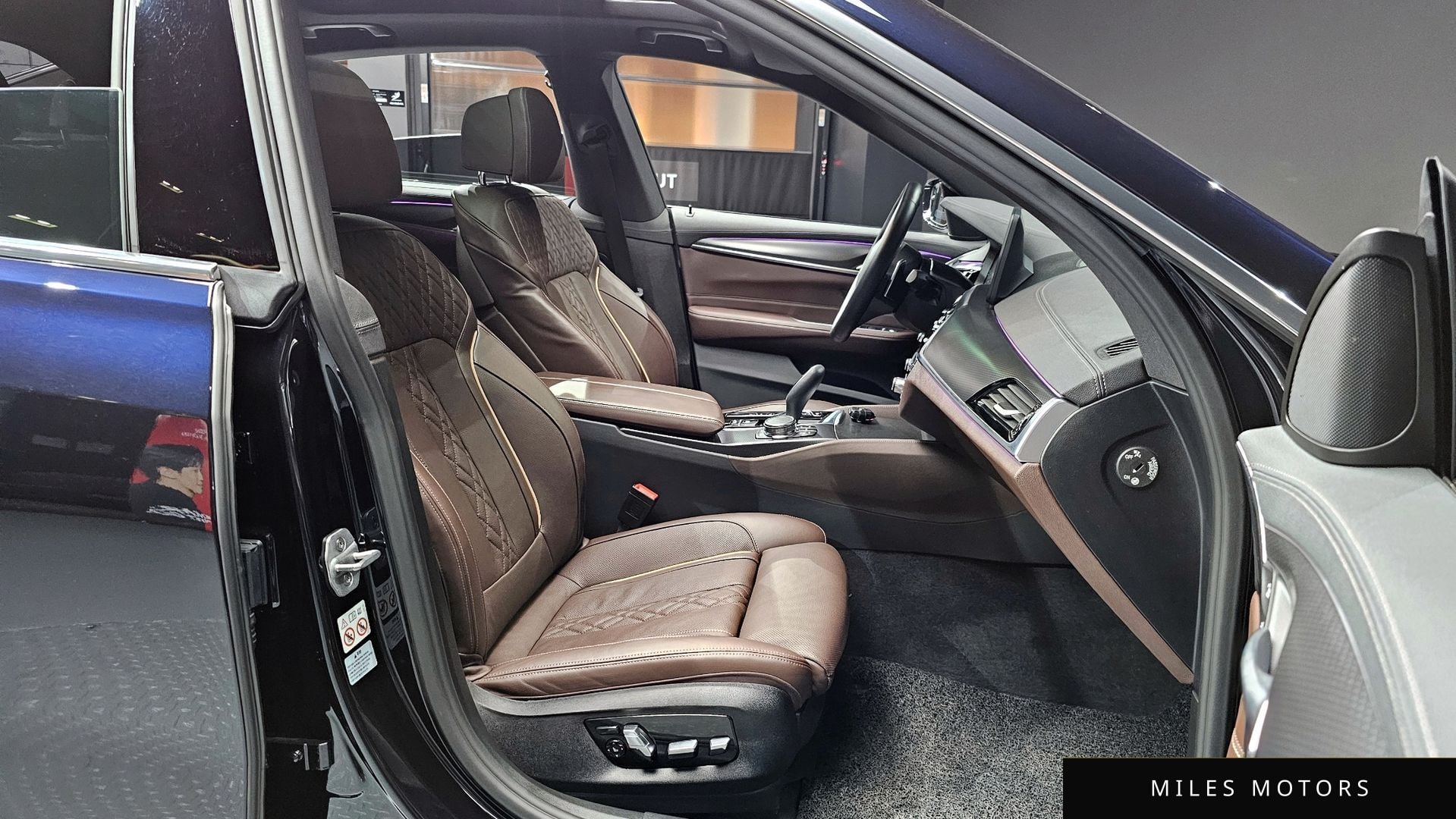 BMW 6 Series GT (G32) 2023 — миниатюра 10
