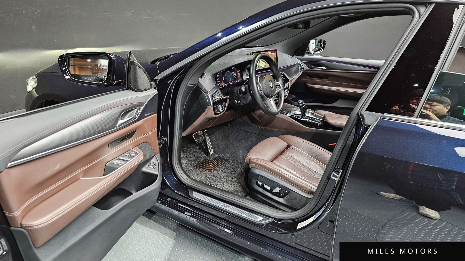 BMW 6 Series GT (G32) 2023 — миниатюра 11