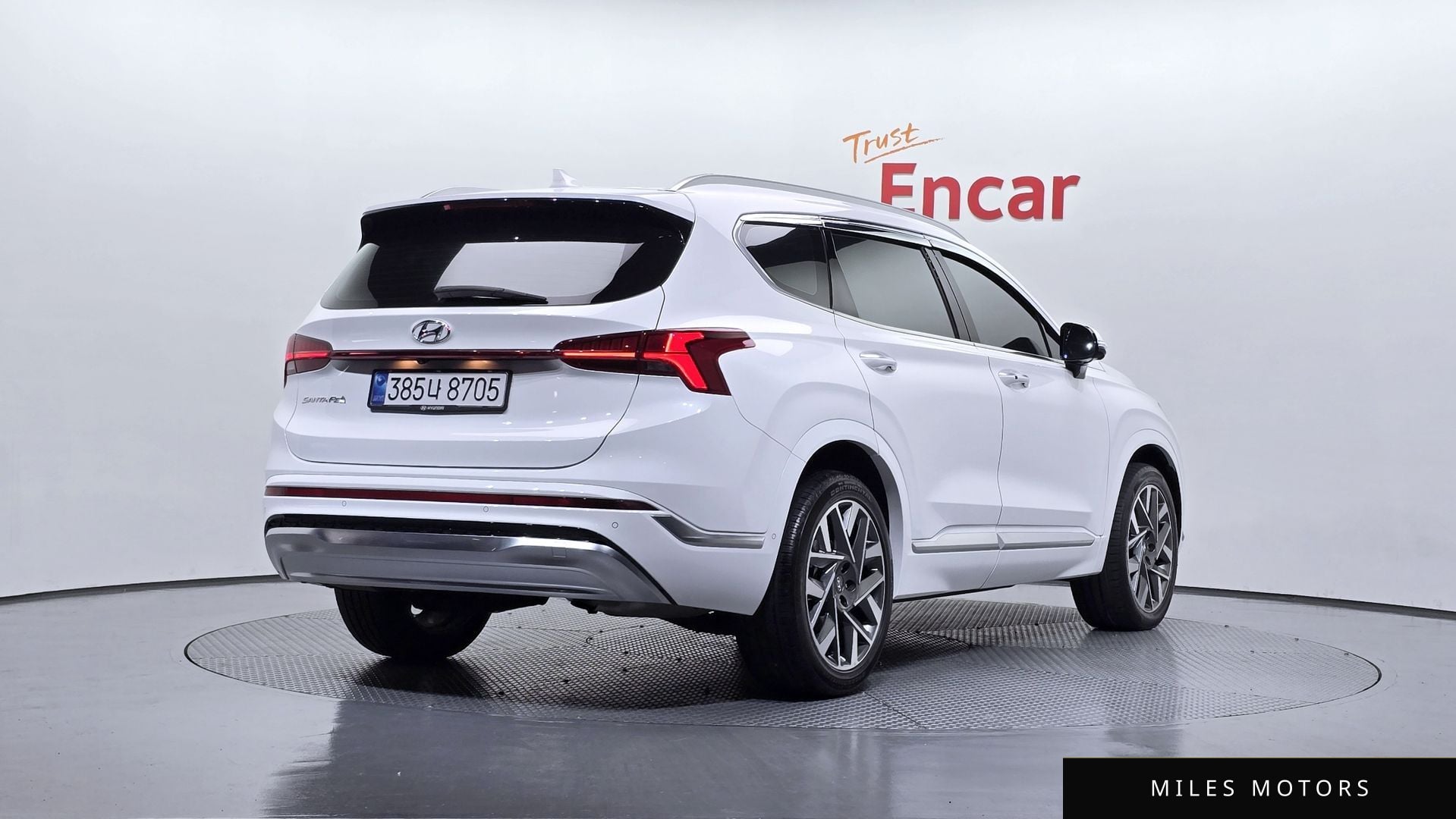 Hyundai Santafe 2021 — миниатюра 2