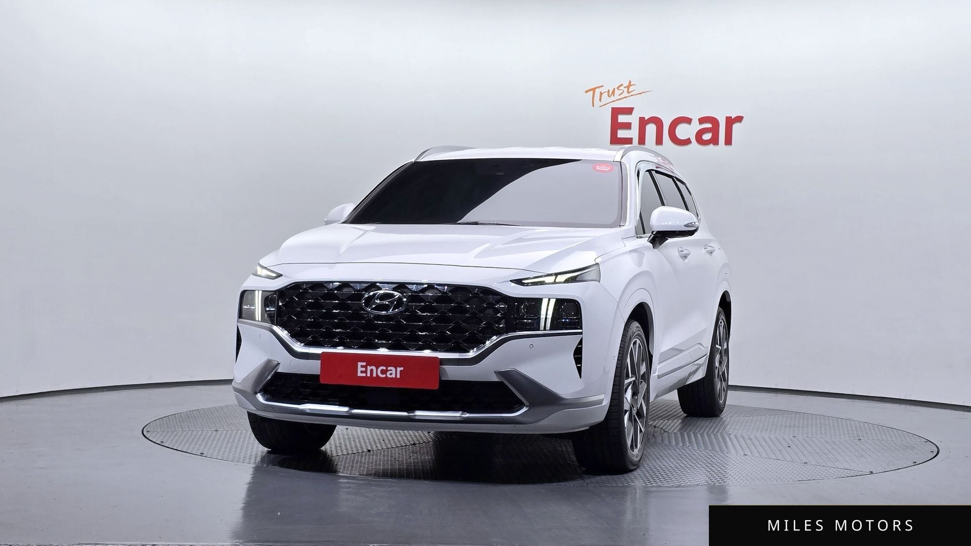 Hyundai Santafe 2021 — миниатюра 3
