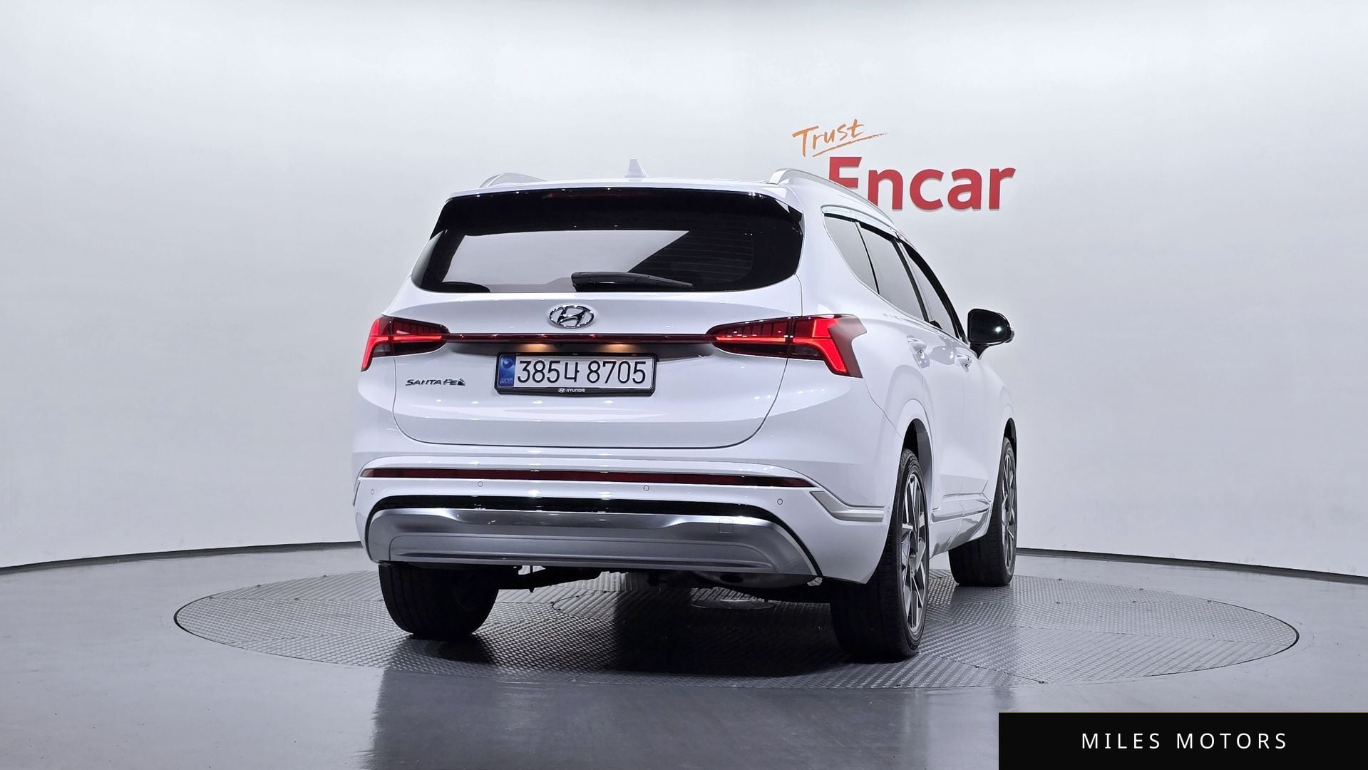 Hyundai Santafe 2021 — миниатюра 4