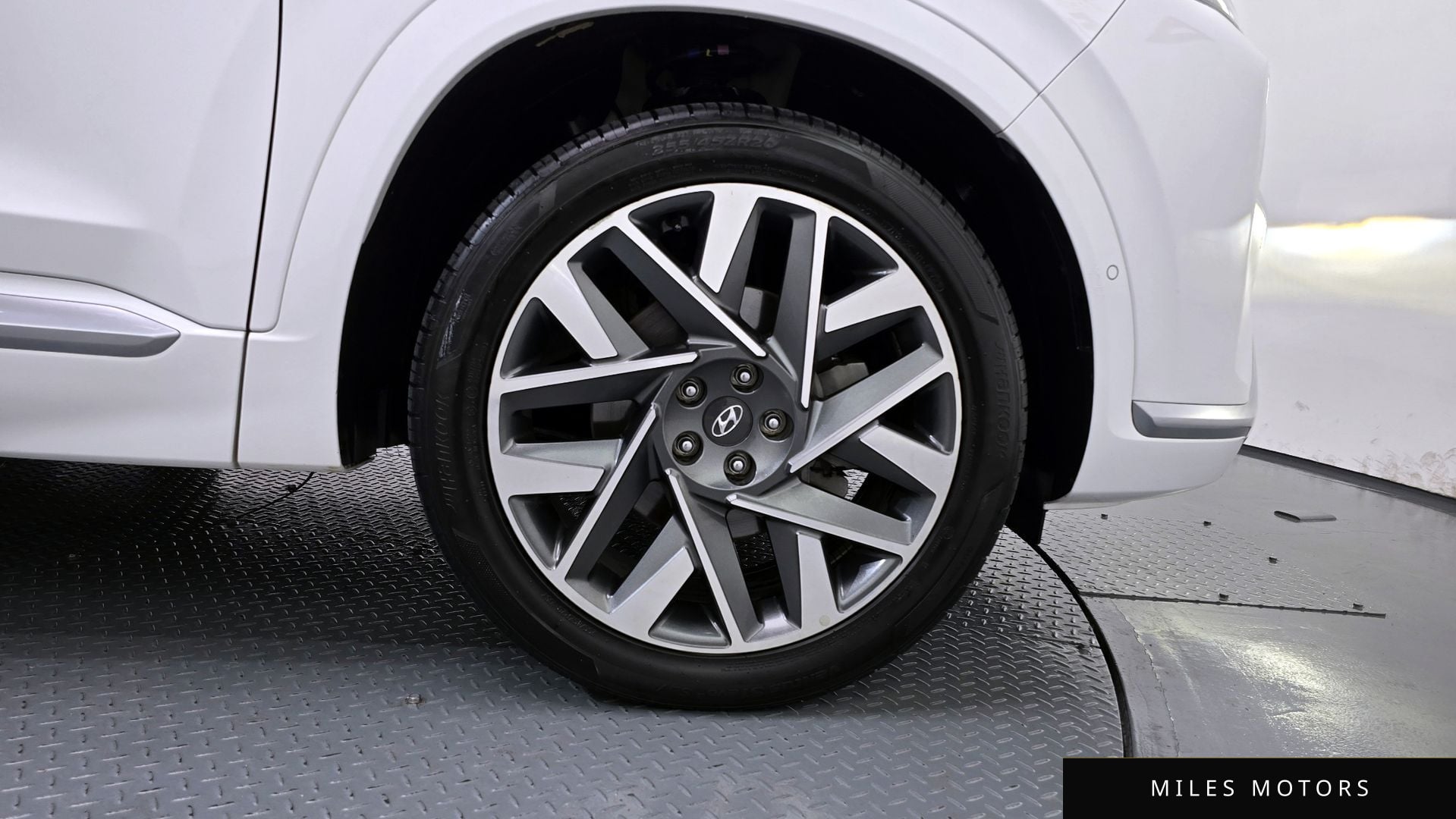 Hyundai Santafe 2021 — миниатюра 5