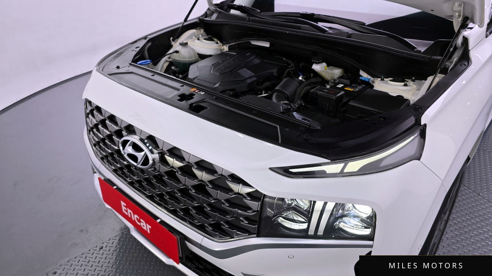 Hyundai Santafe 2021 — миниатюра 6