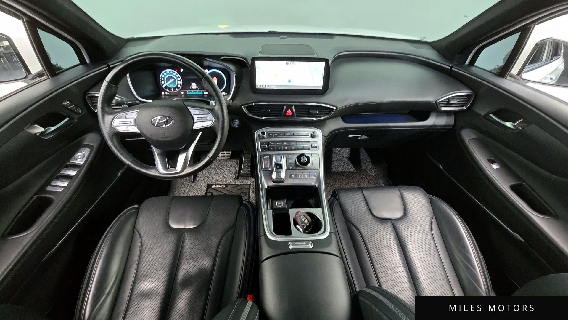 Hyundai Santafe 2021 — миниатюра 7