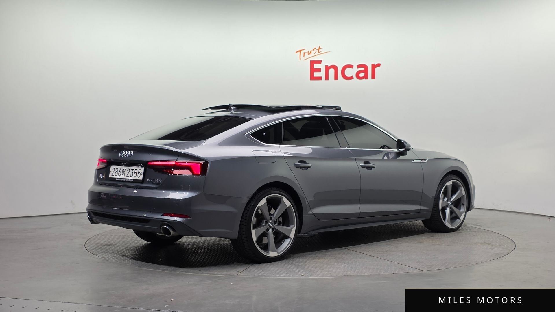 Audi A5 (F5) 2019 — миниатюра 2