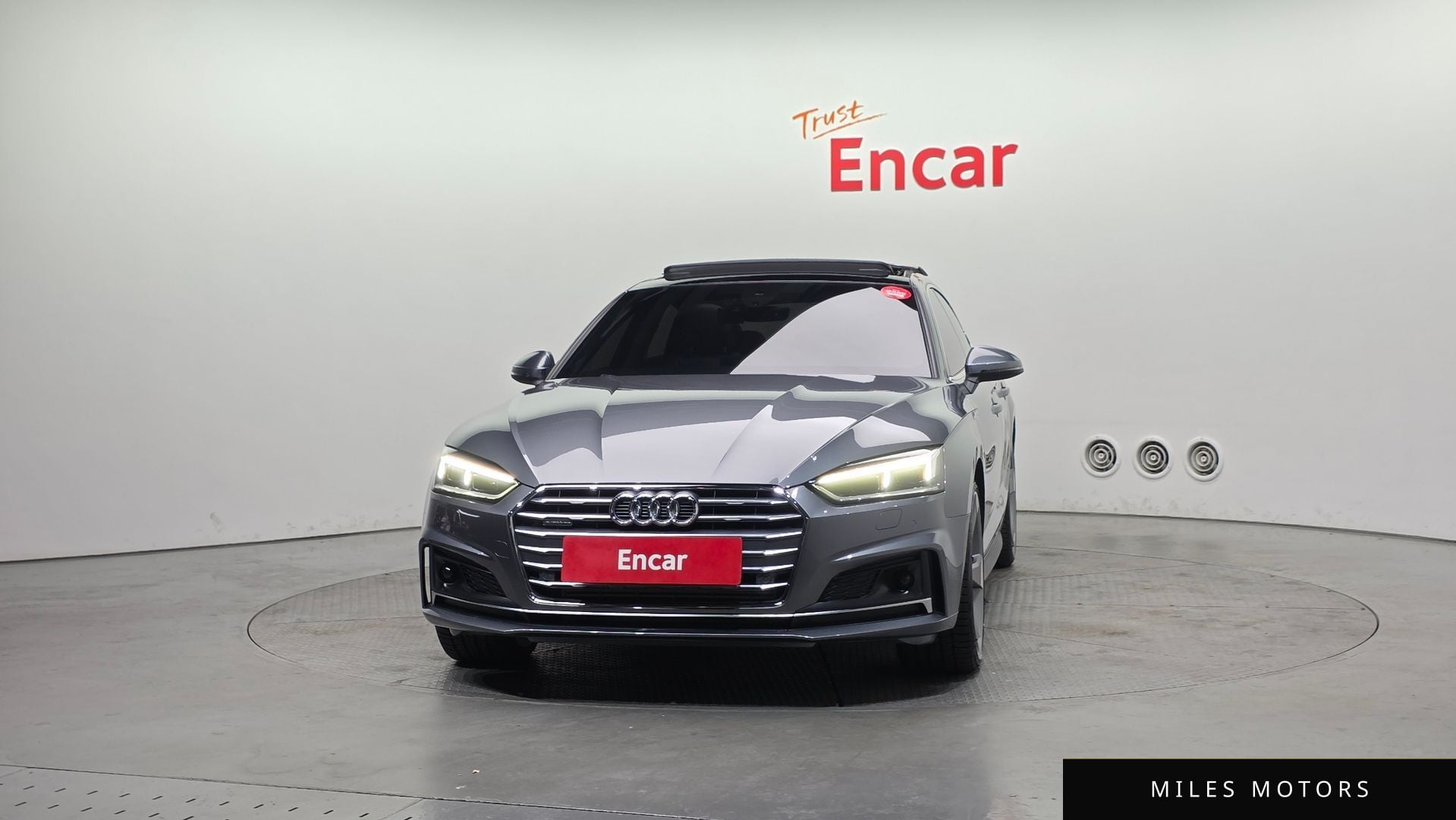 Audi A5 (F5) 2019 — миниатюра 3