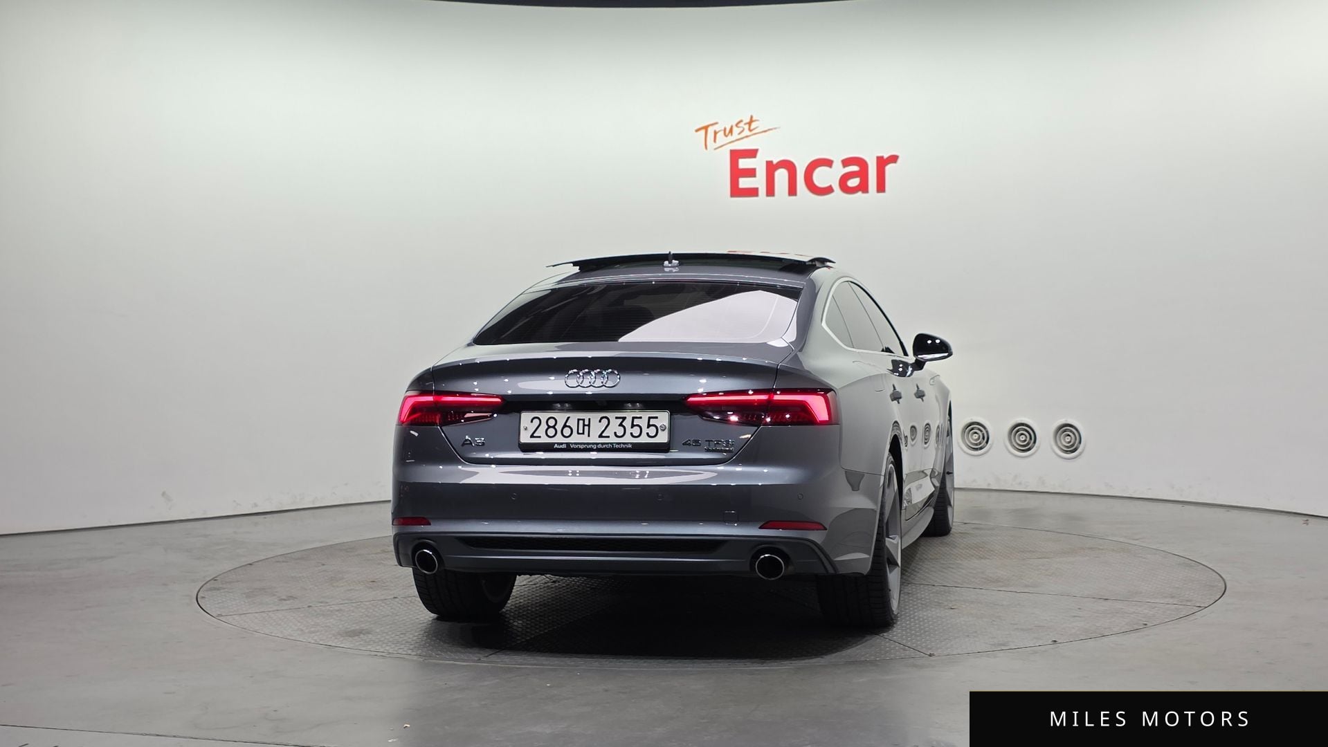 Audi A5 (F5) 2019 — миниатюра 4
