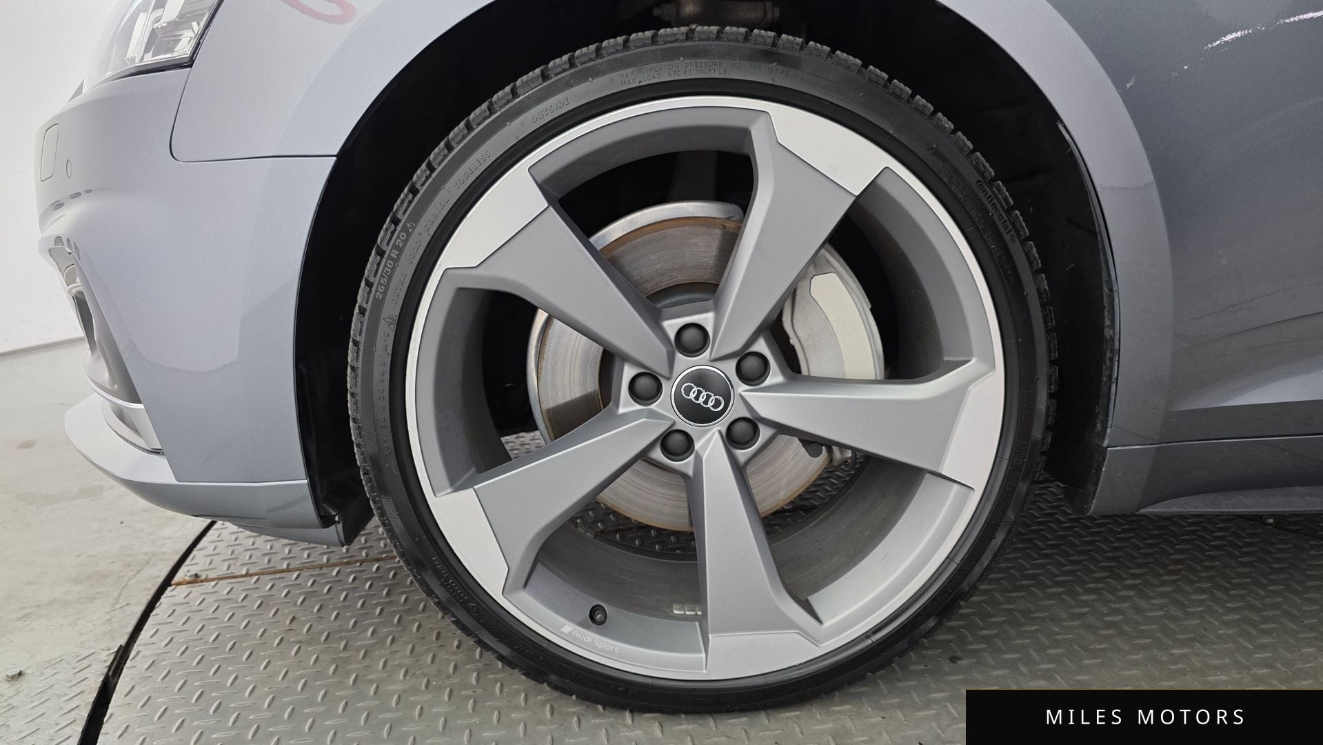 Audi A5 (F5) 2019 — миниатюра 5