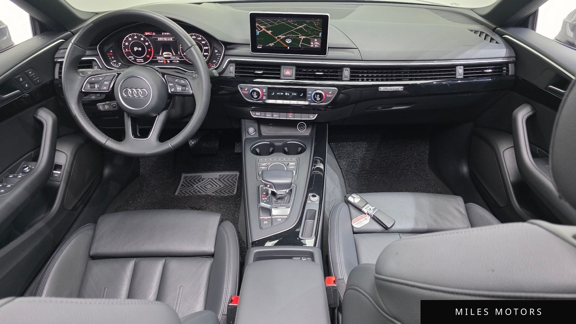 Audi A5 (F5) 2019 — миниатюра 7