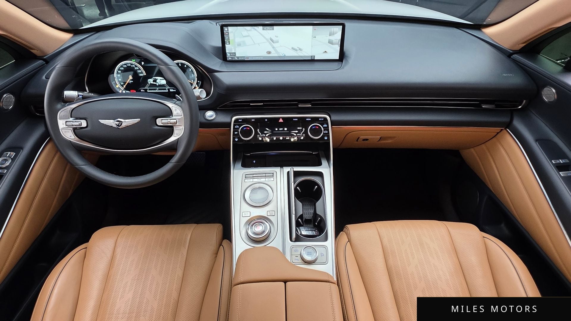 Genesis GV80 2020 — миниатюра 6
