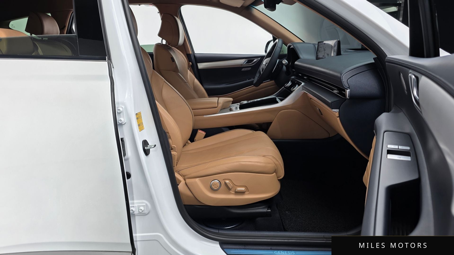 Genesis GV80 2020 — миниатюра 9