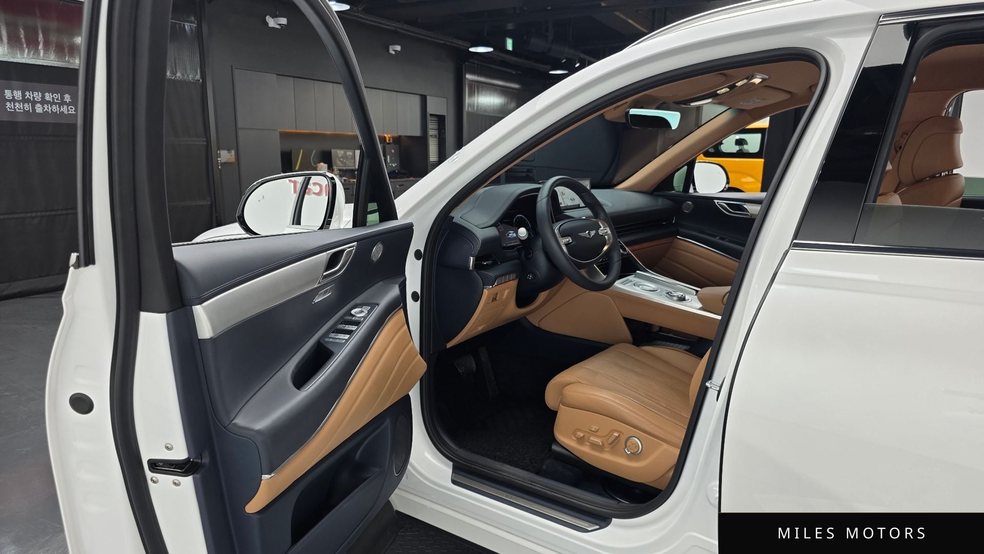 Genesis GV80 2020 — миниатюра 11
