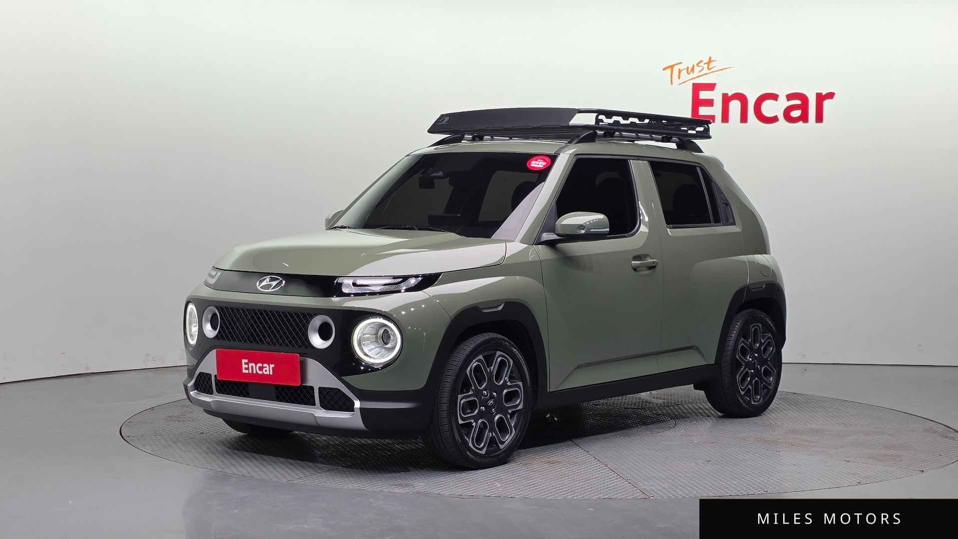 Hyundai Casper 2023 — фото 1 из 12
