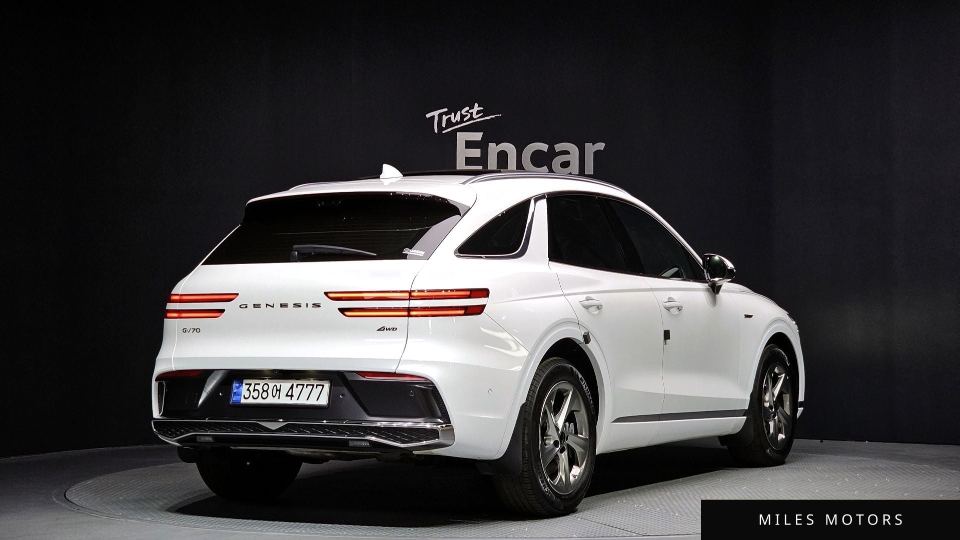 Genesis GV70 2025 — миниатюра 2