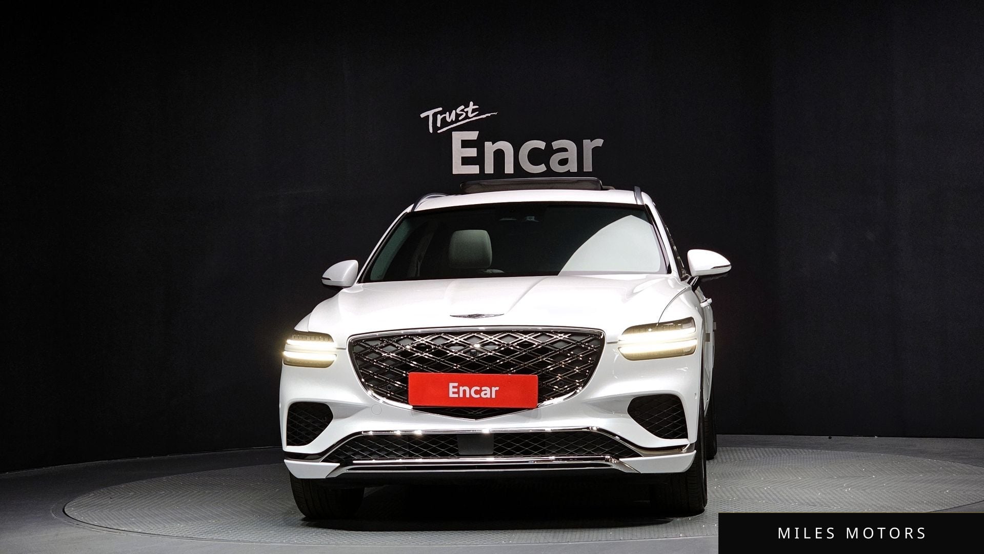 Genesis GV70 2025 — миниатюра 3
