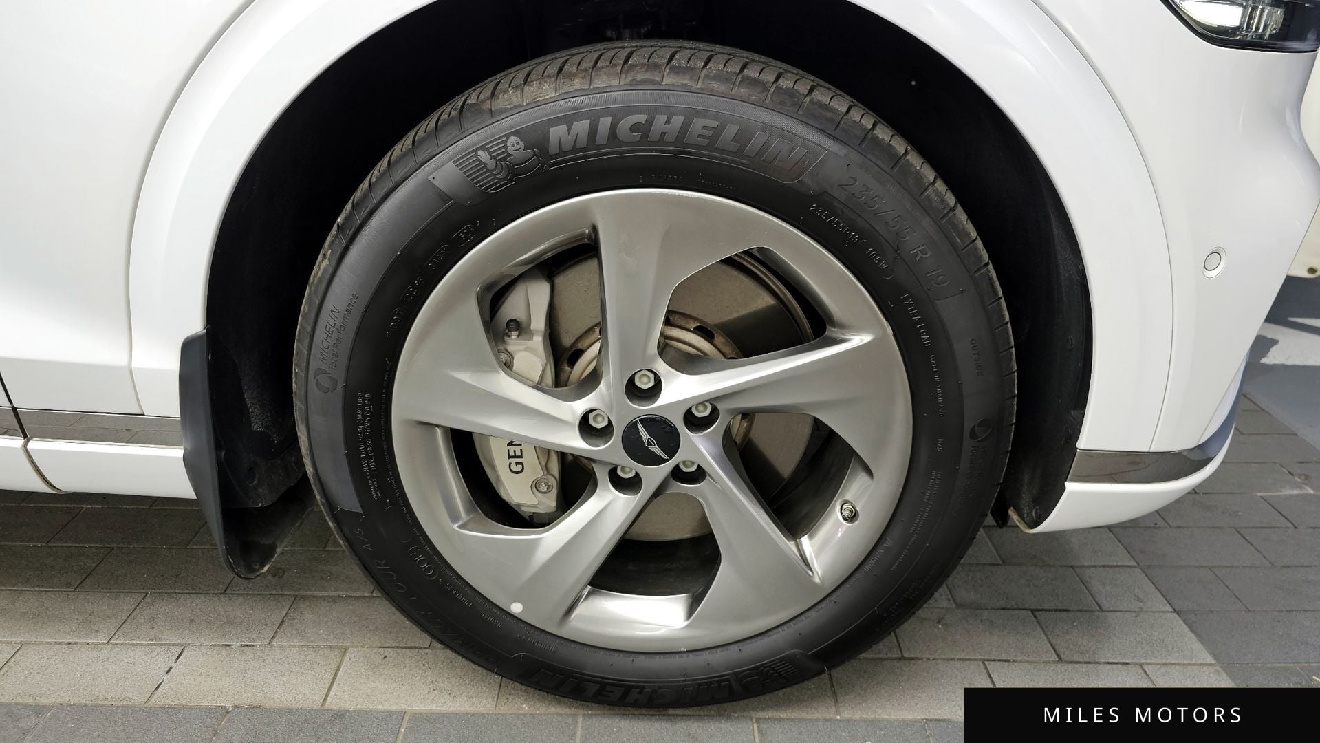 Genesis GV70 2025 — миниатюра 5