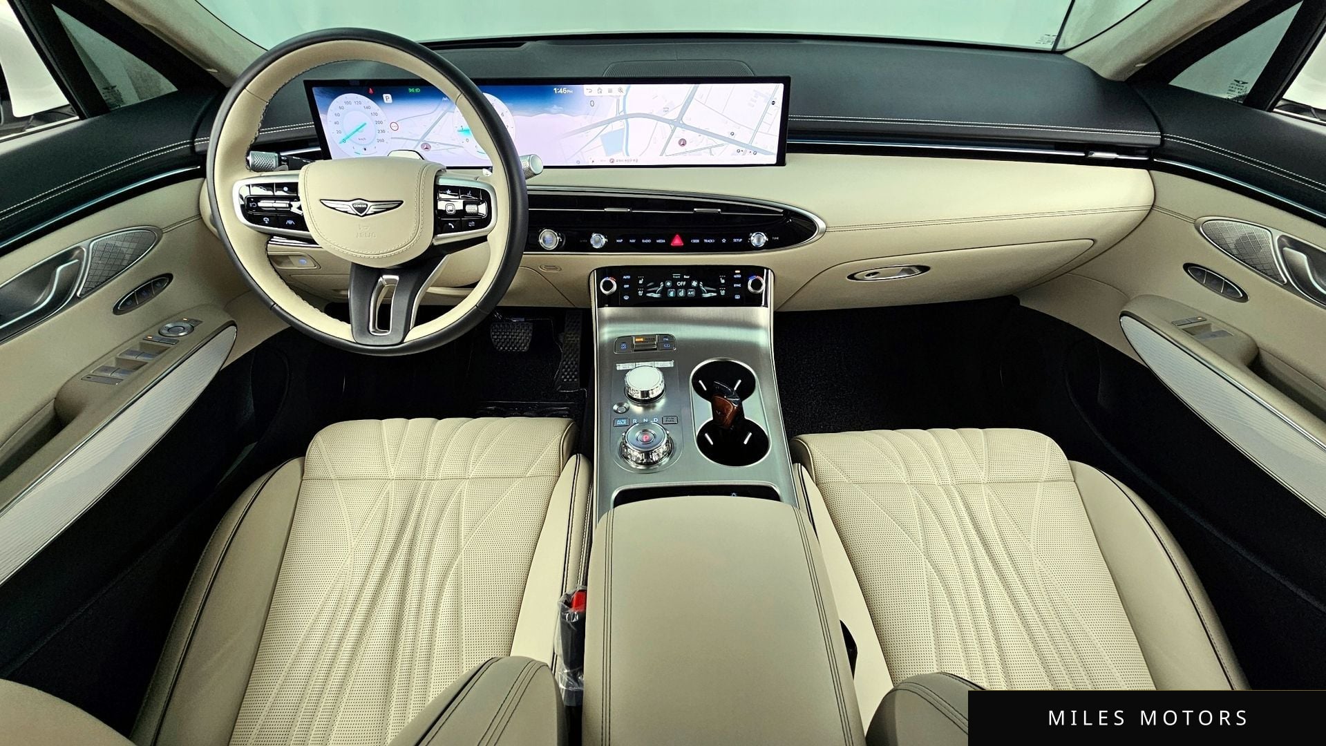 Genesis GV70 2025 — миниатюра 7