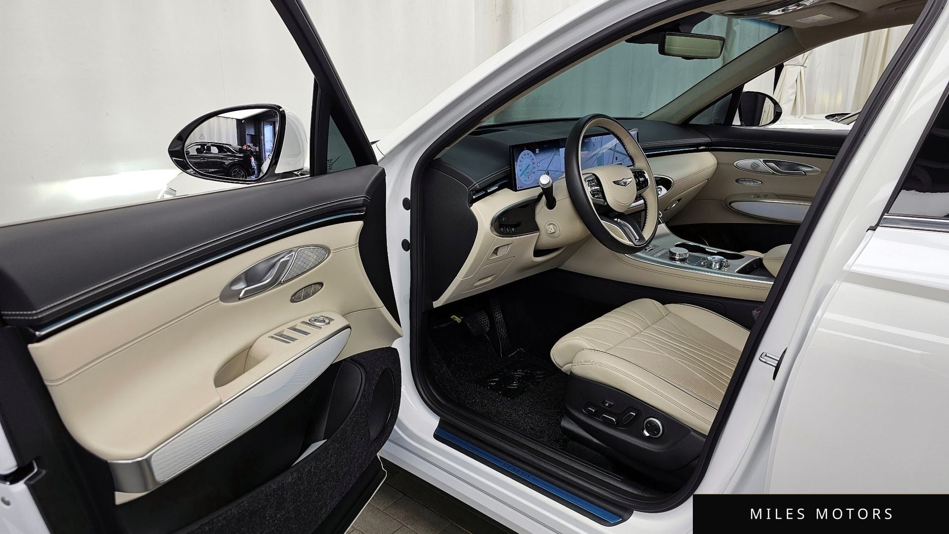Genesis GV70 2025 — миниатюра 10