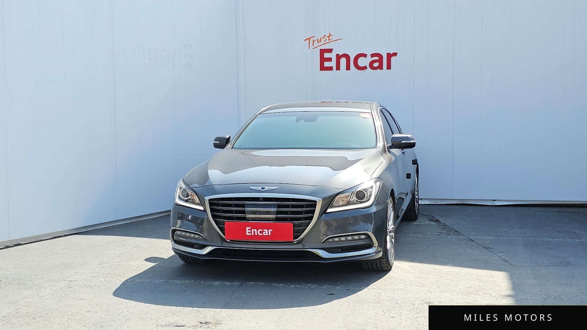 Genesis G80 2018 — миниатюра 3