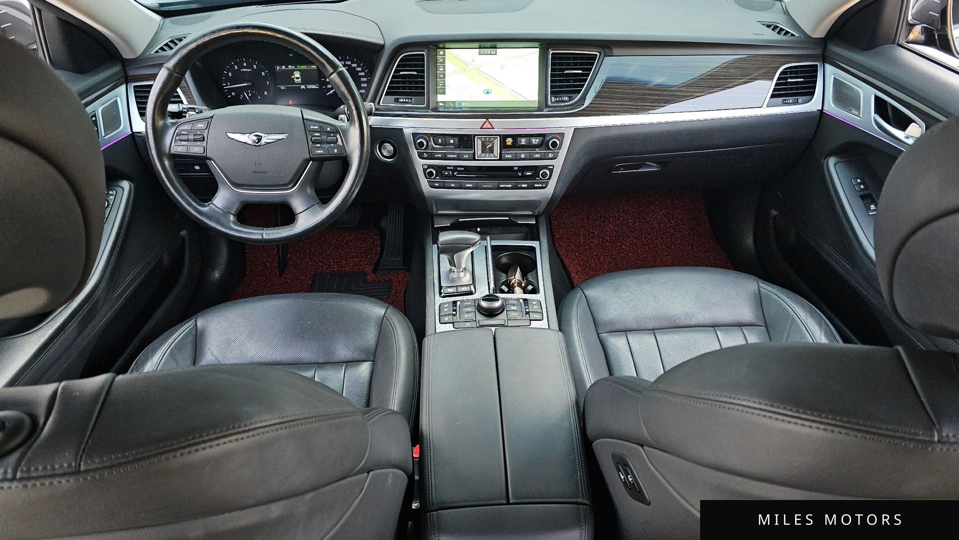 Genesis G80 2018 — миниатюра 7
