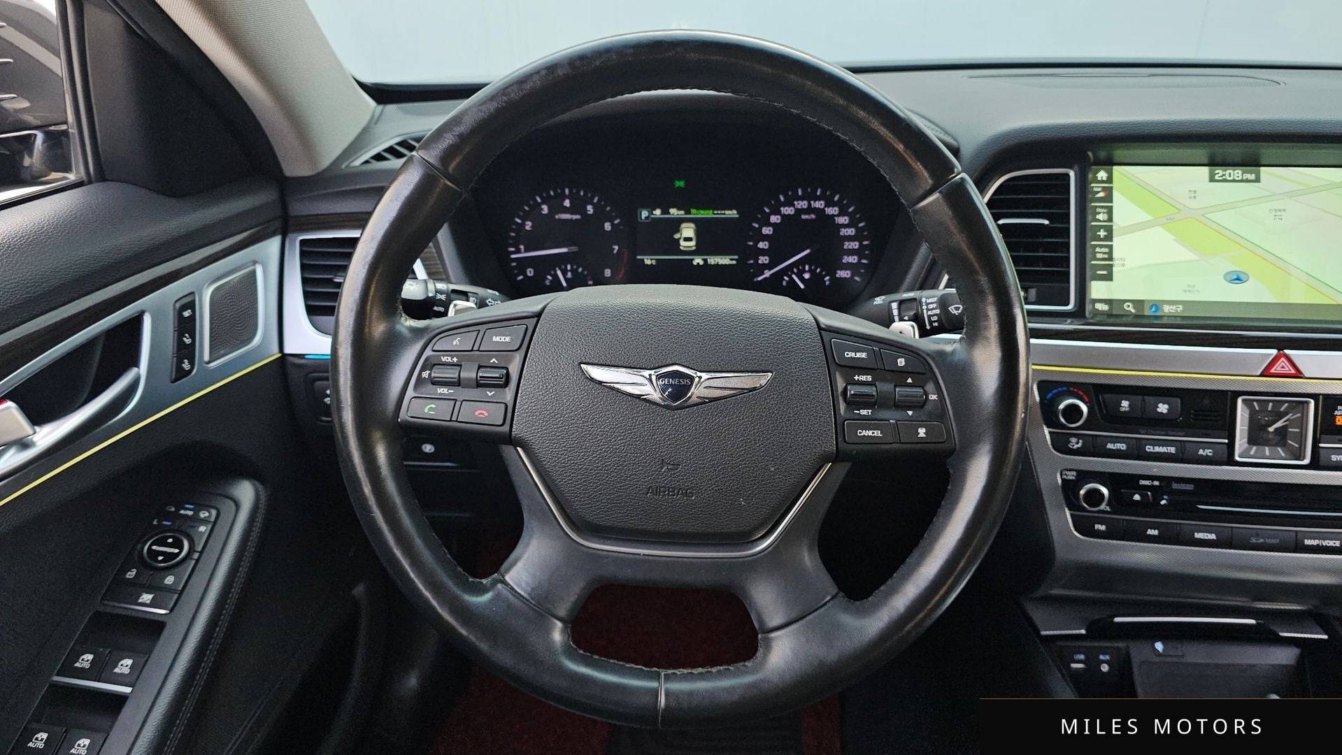 Genesis G80 2018 — миниатюра 13
