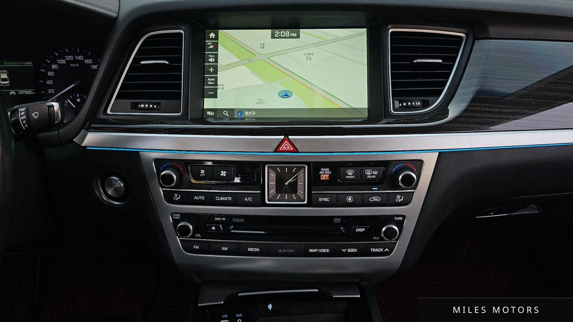 Genesis G80 2018 — миниатюра 14