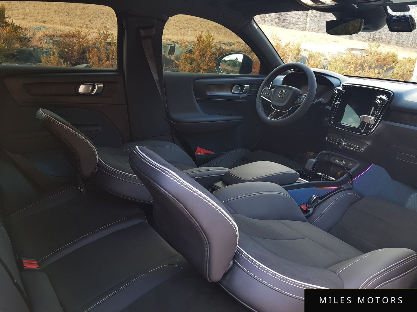 Volvo C40 2022 — миниатюра 8
