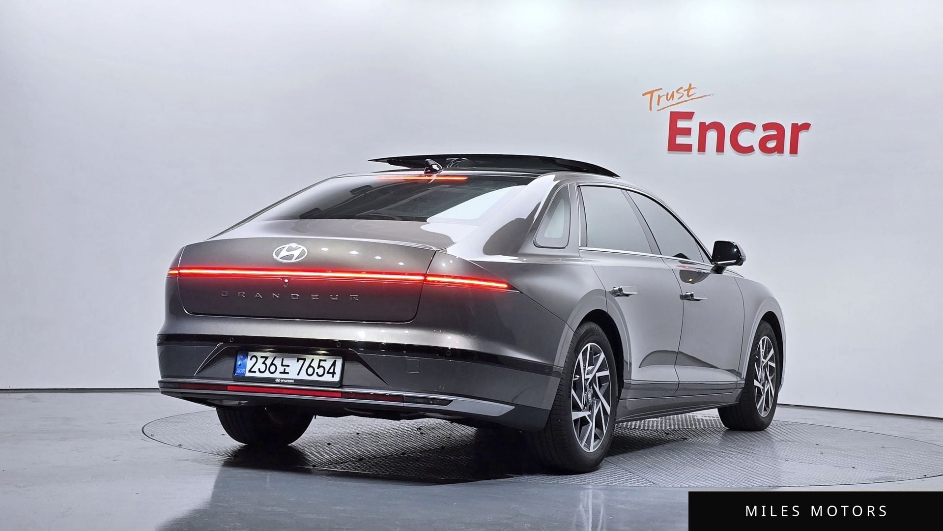 Hyundai Grandeur 2024 — миниатюра 2