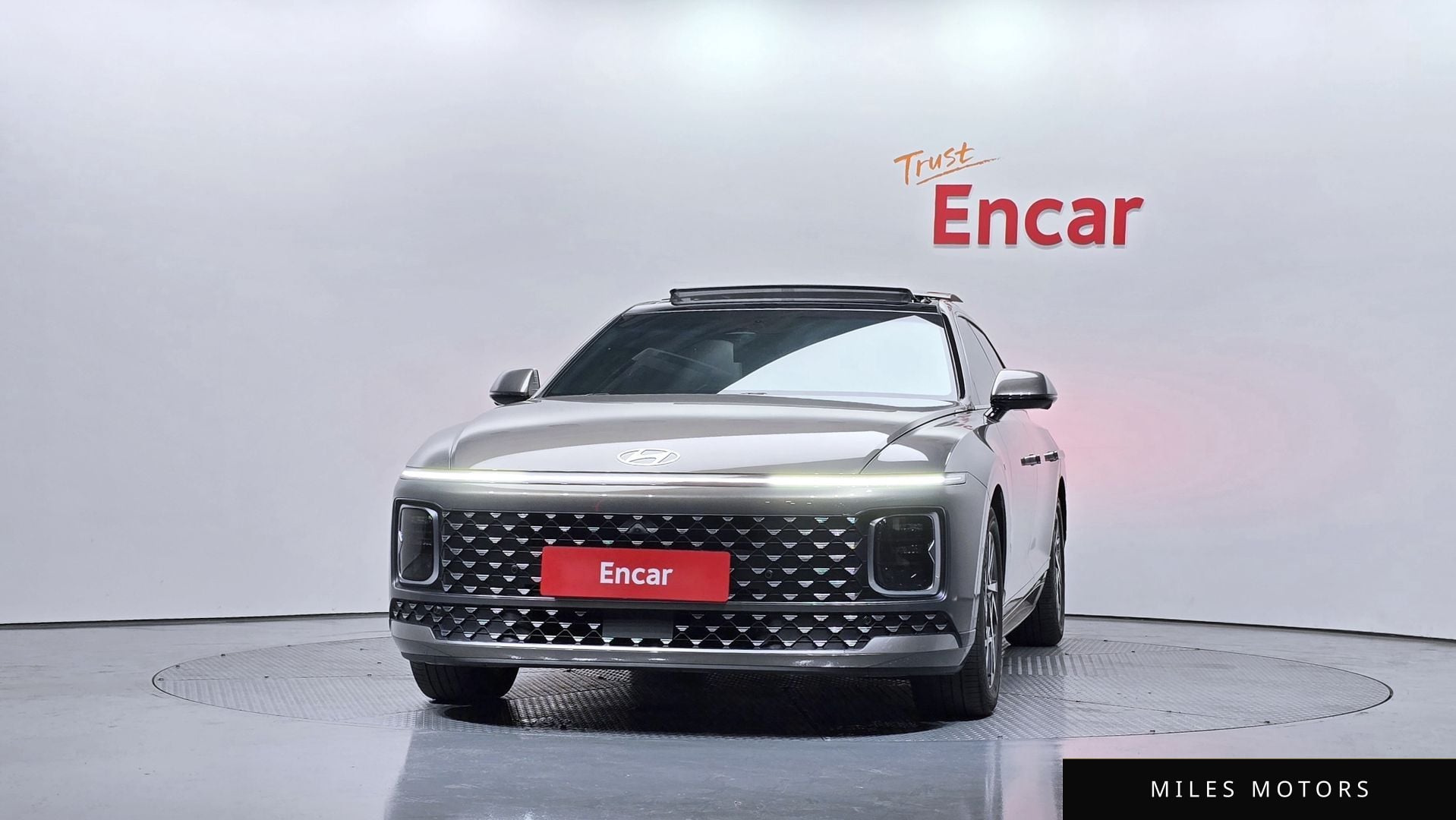 Hyundai Grandeur 2024 — миниатюра 3