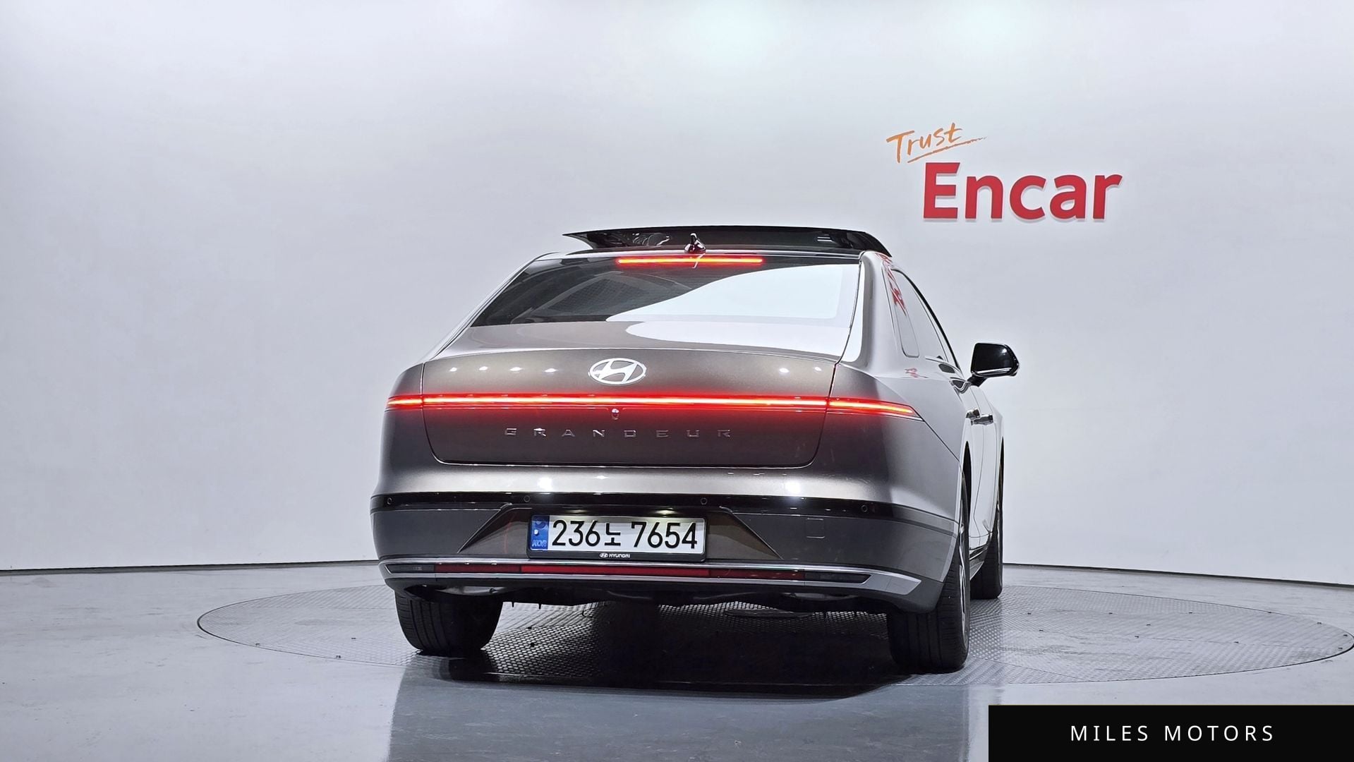 Hyundai Grandeur 2024 — миниатюра 4