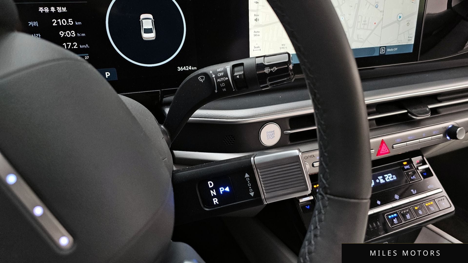 Hyundai Grandeur 2024 — миниатюра 9