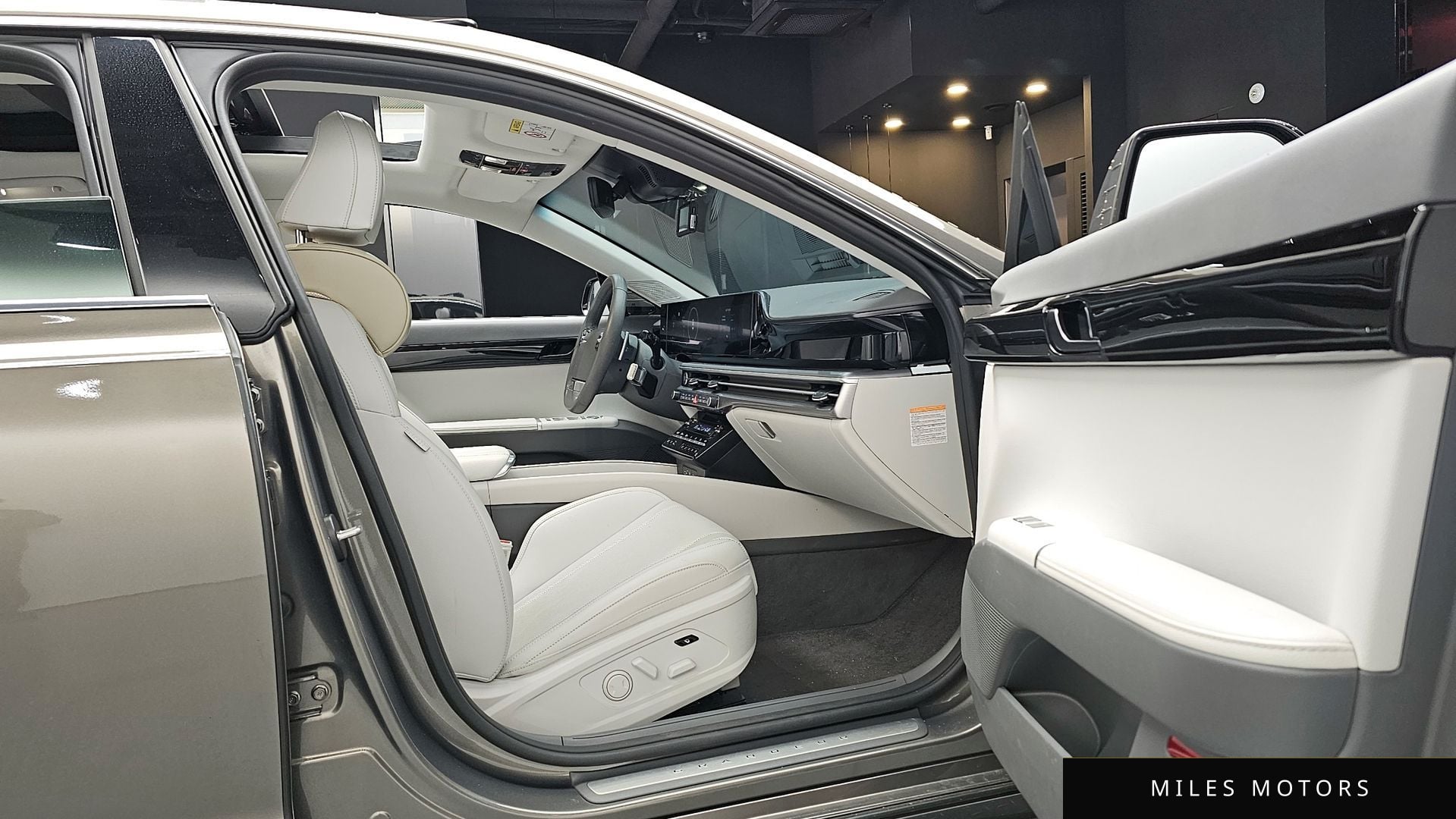 Hyundai Grandeur 2024 — миниатюра 11