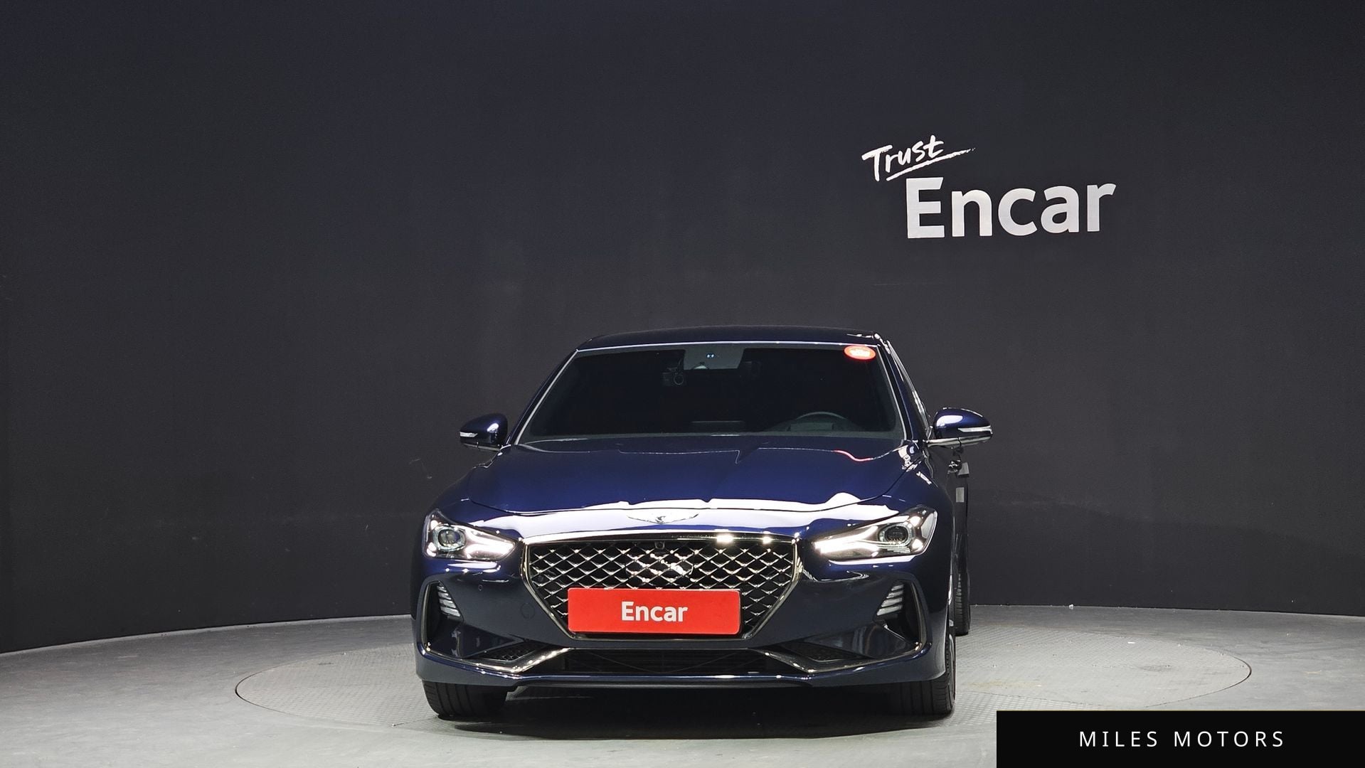 Genesis G70 2020 — миниатюра 3