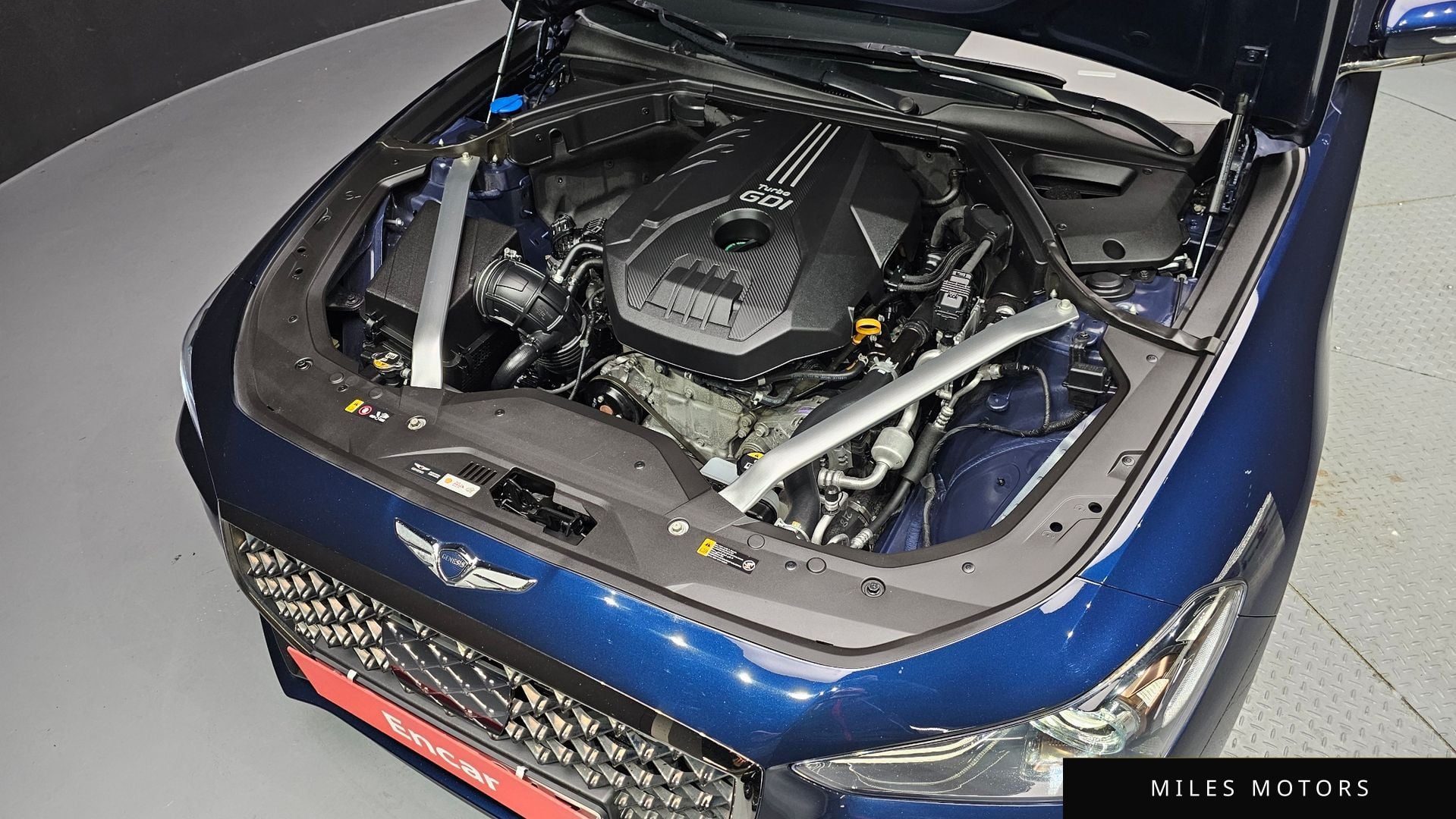 Genesis G70 2020 — миниатюра 6