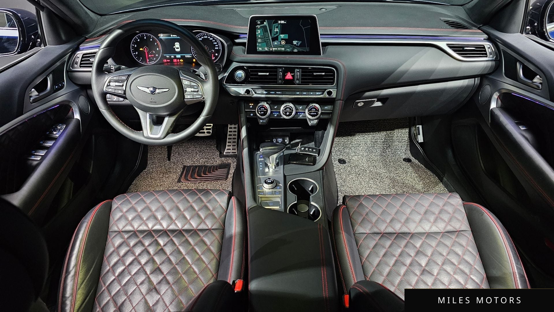 Genesis G70 2020 — миниатюра 7