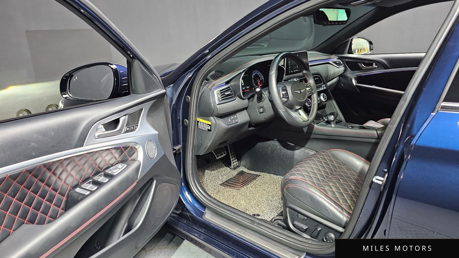 Genesis G70 2020 — миниатюра 10