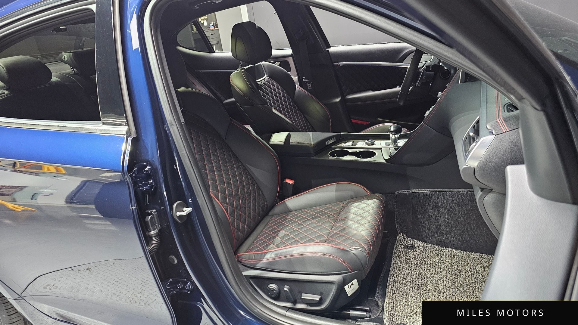 Genesis G70 2020 — миниатюра 11