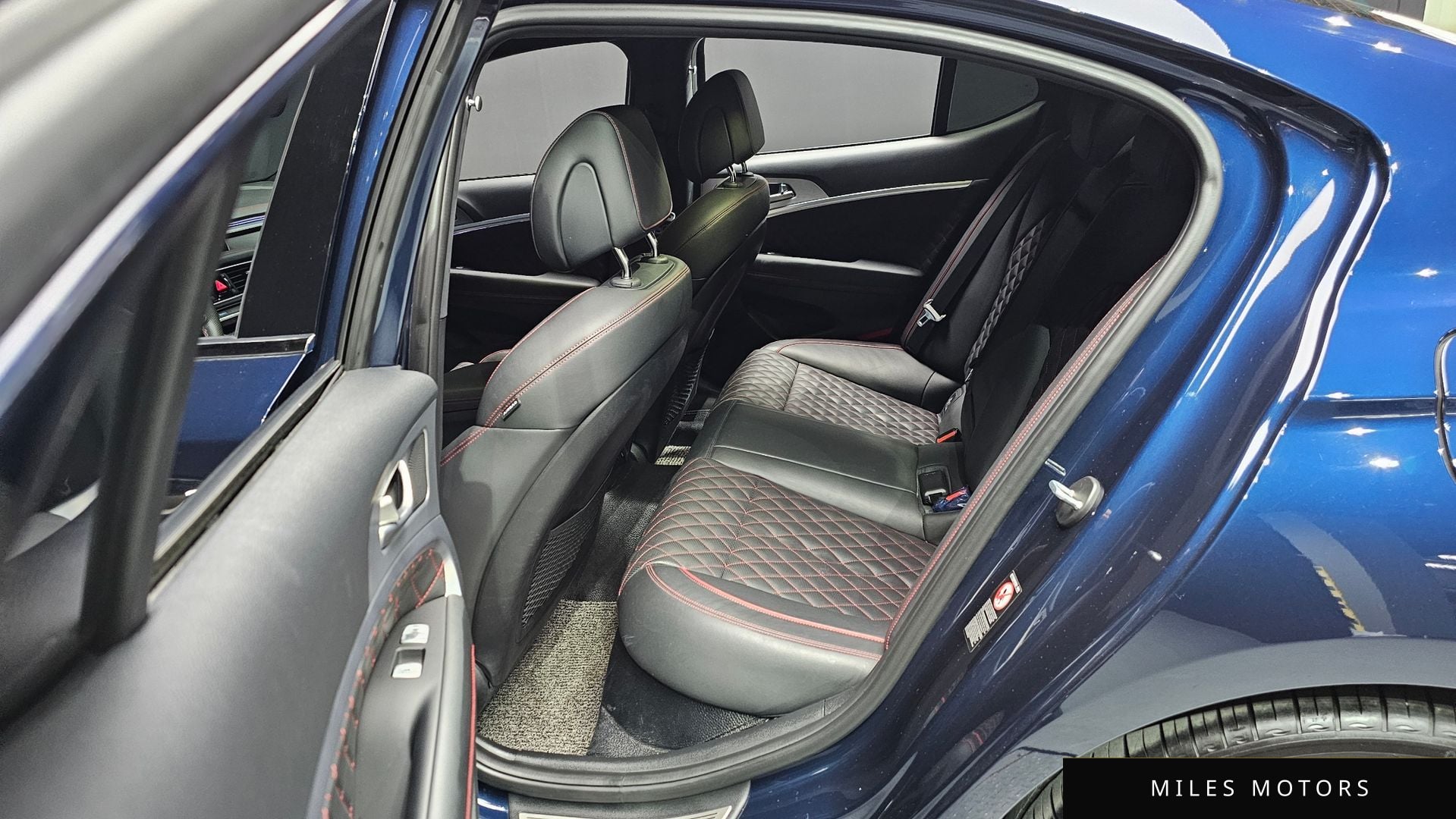 Genesis G70 2020 — миниатюра 12