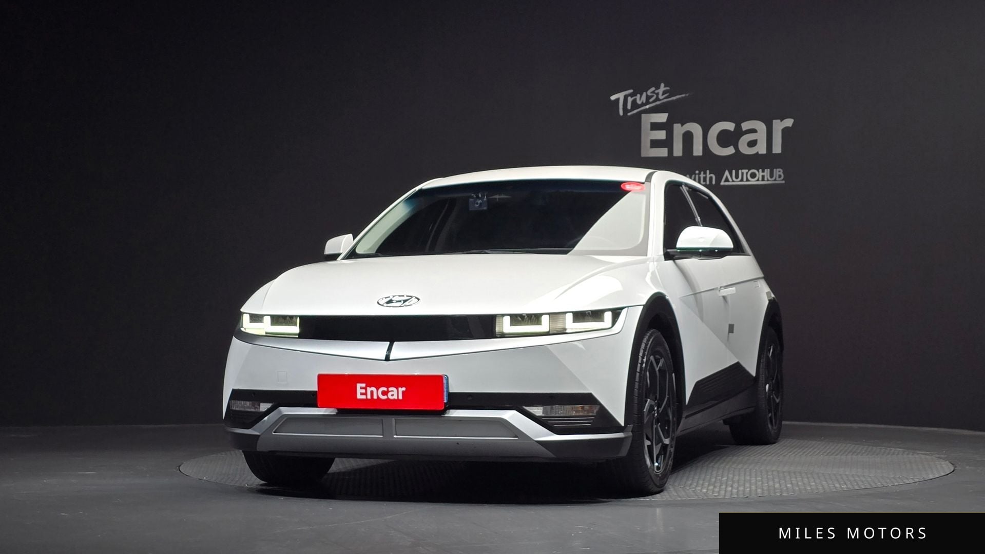 Hyundai Ioniq5 2022 — миниатюра 3