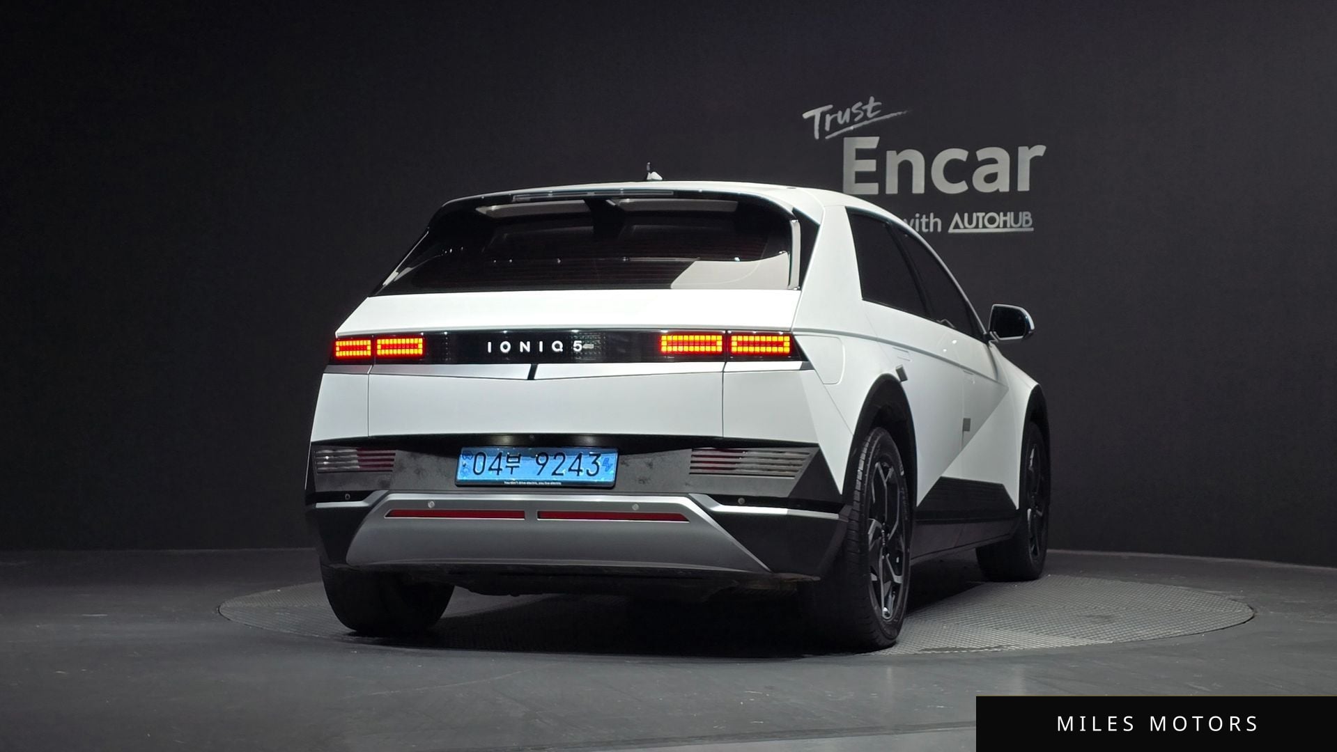 Hyundai Ioniq5 2022 — миниатюра 4