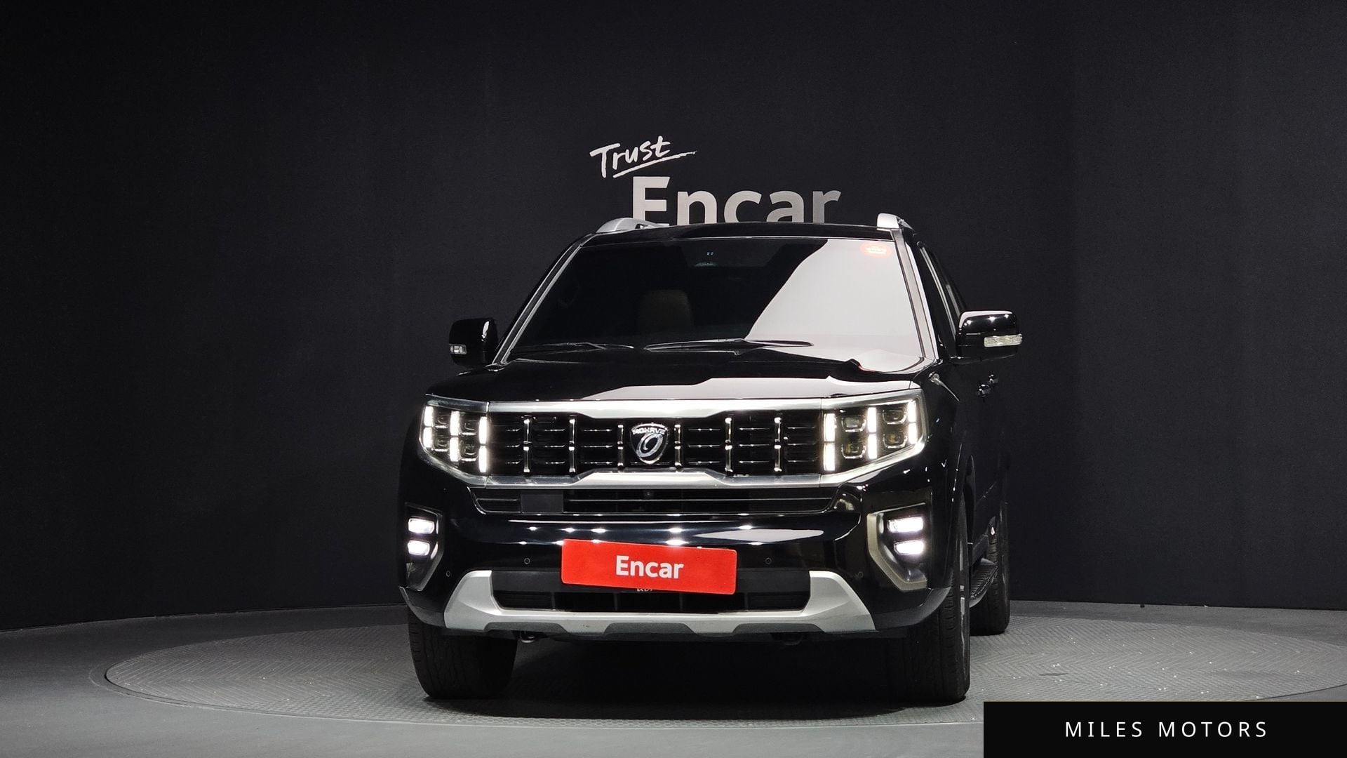 Kia Mohave 2021 — миниатюра 3